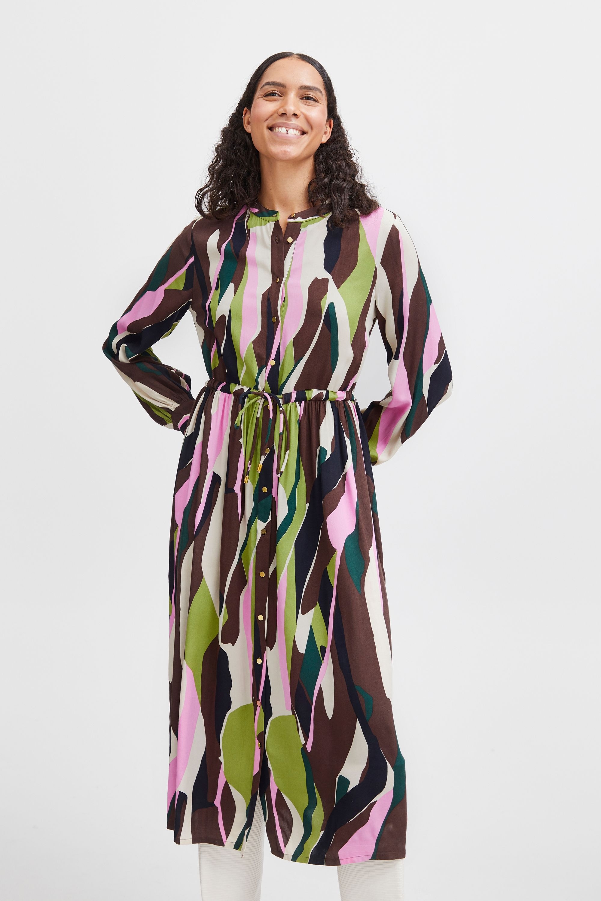 b.young Blusenkleid »Blusenkleid BYHisia«