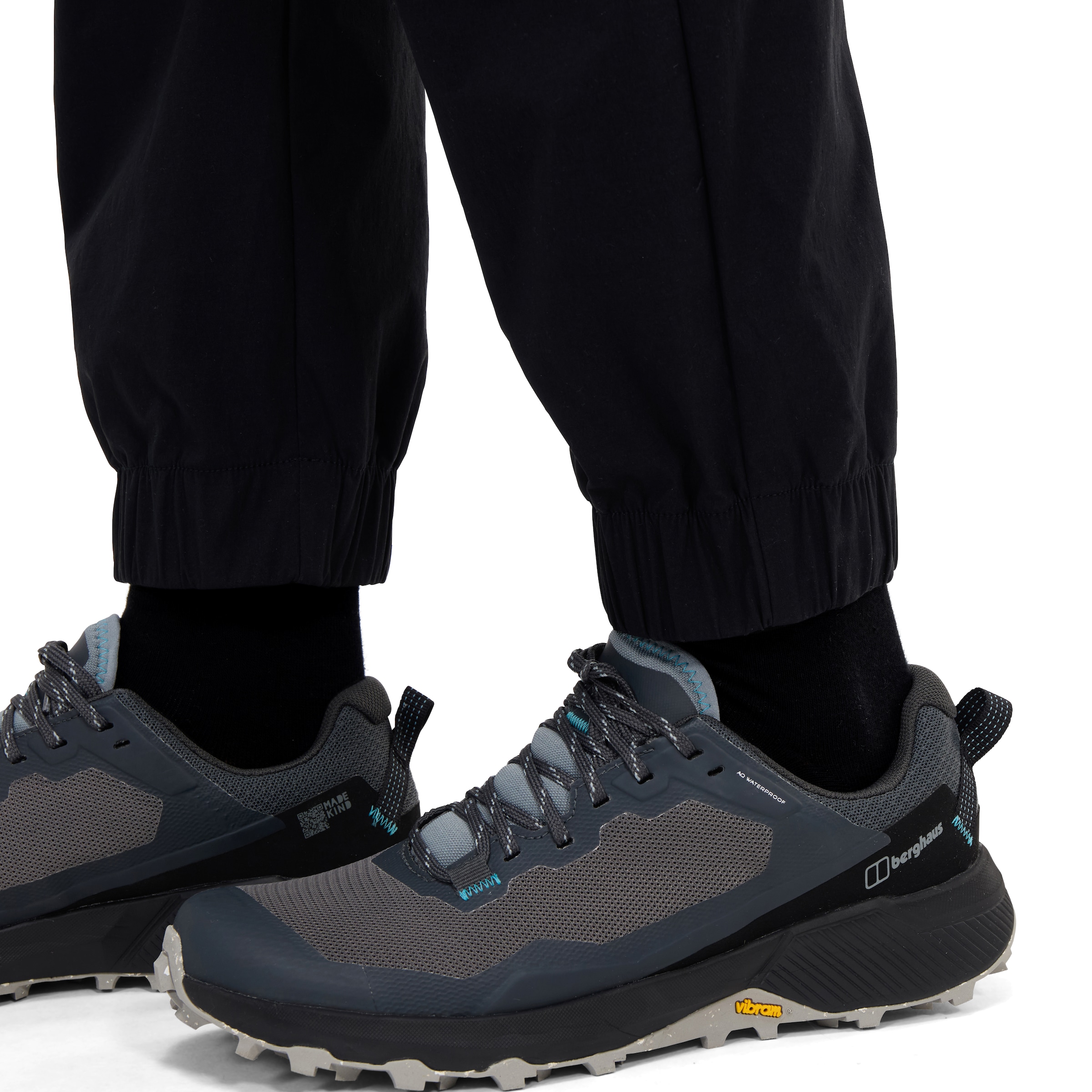 Berghaus Funktionshose »W EXPLORER PANT«  mit versteckten Taschen, wasserabweisend, aus Polyamid und Elasthan
