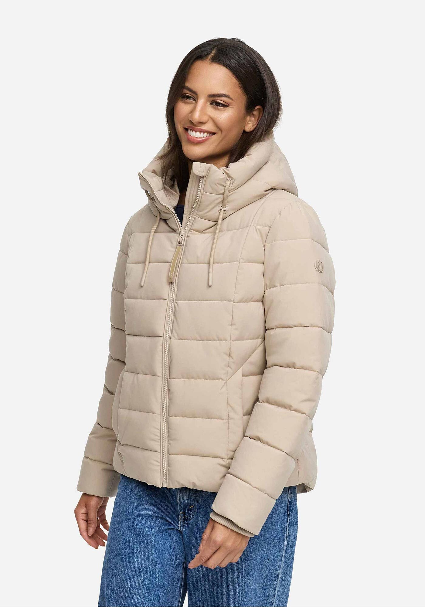 Marikoo Winterjacke »Marikoo Tayenaa Damen Herbst Winter Steppjacke N098«
