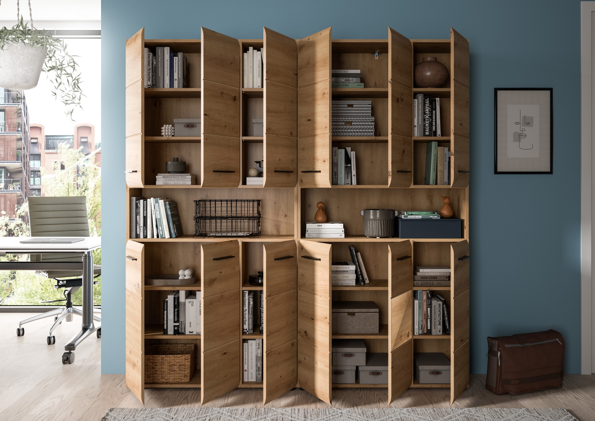 INOSIGN Badezimmer-Set Set, 2 Stk. tlg.