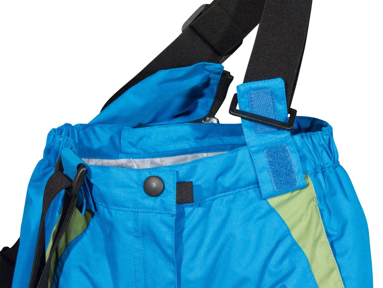 DEPROC Active Skihose »STATFORD MEN«, auch in Großen Größen erhältlich