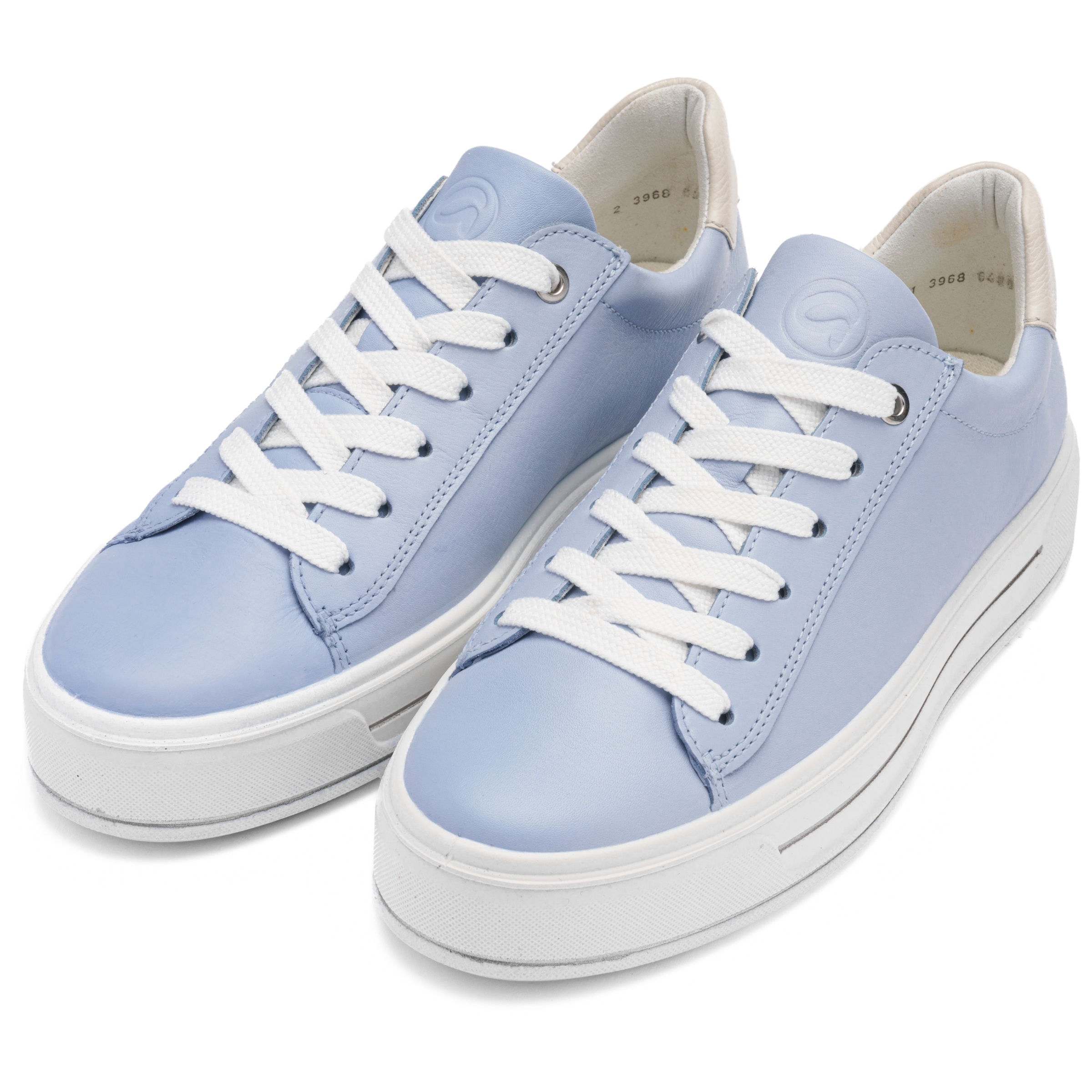 Ara Plateausneaker »CANBERRA«  , Freizeitschuh, Halbschuh, Schnürschuh in Komfortweite G (= weit),