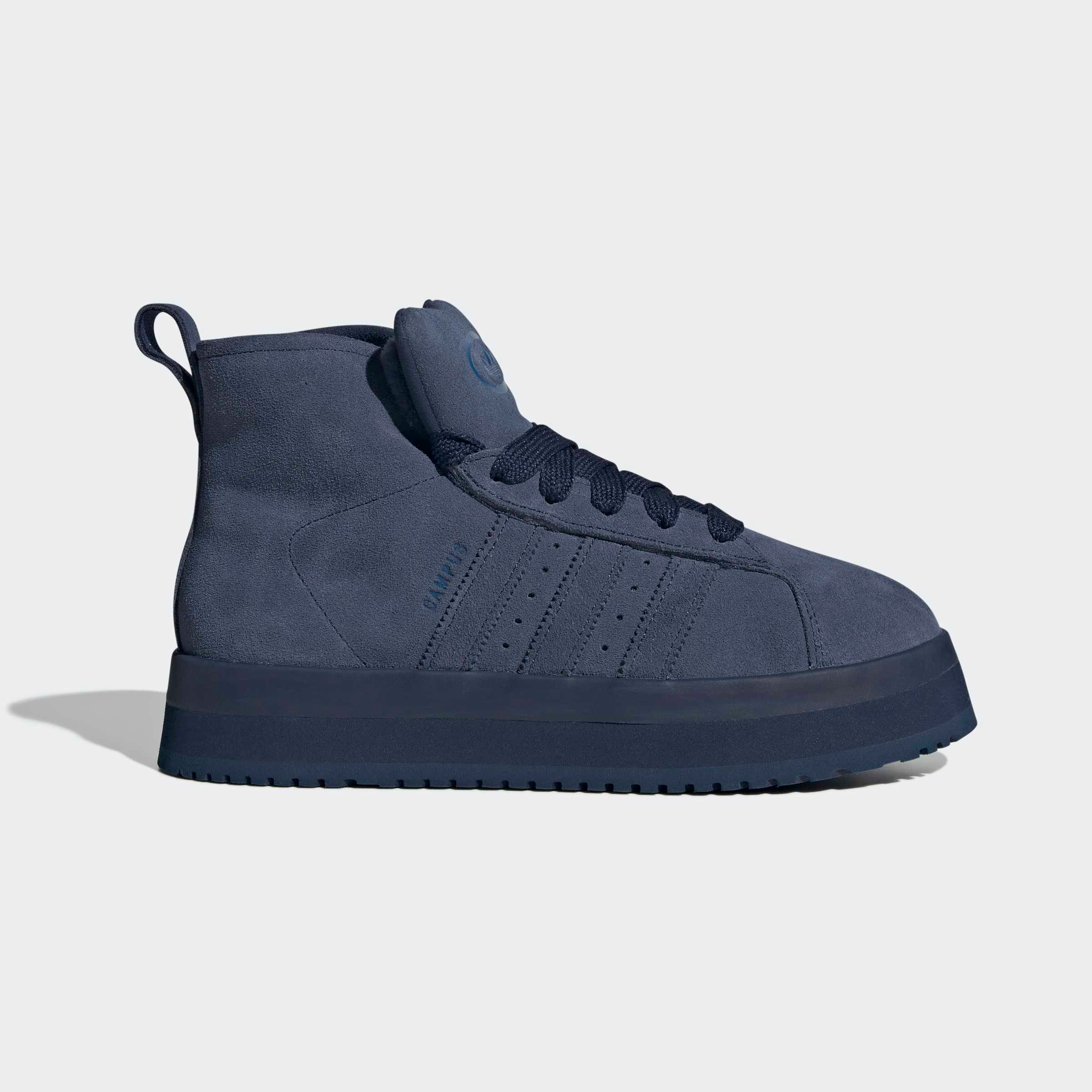 adidas Originals Schlupfboots »CAMPUS 00ER WINTER HALBHOHER«  Winterschuhe, Winterboots, Snowboots