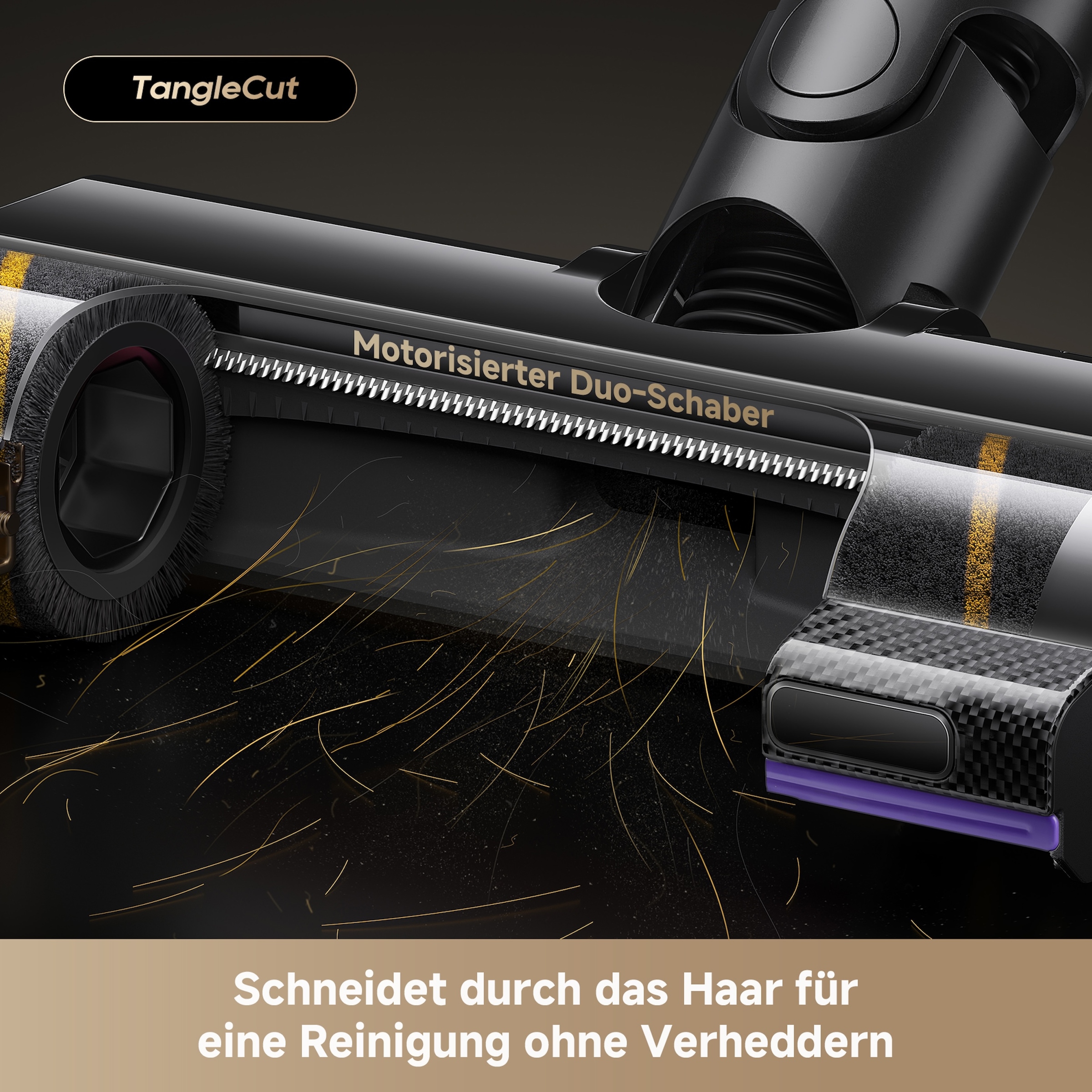 Dreame Akku-Stielstaubsauger »V20 Pro«