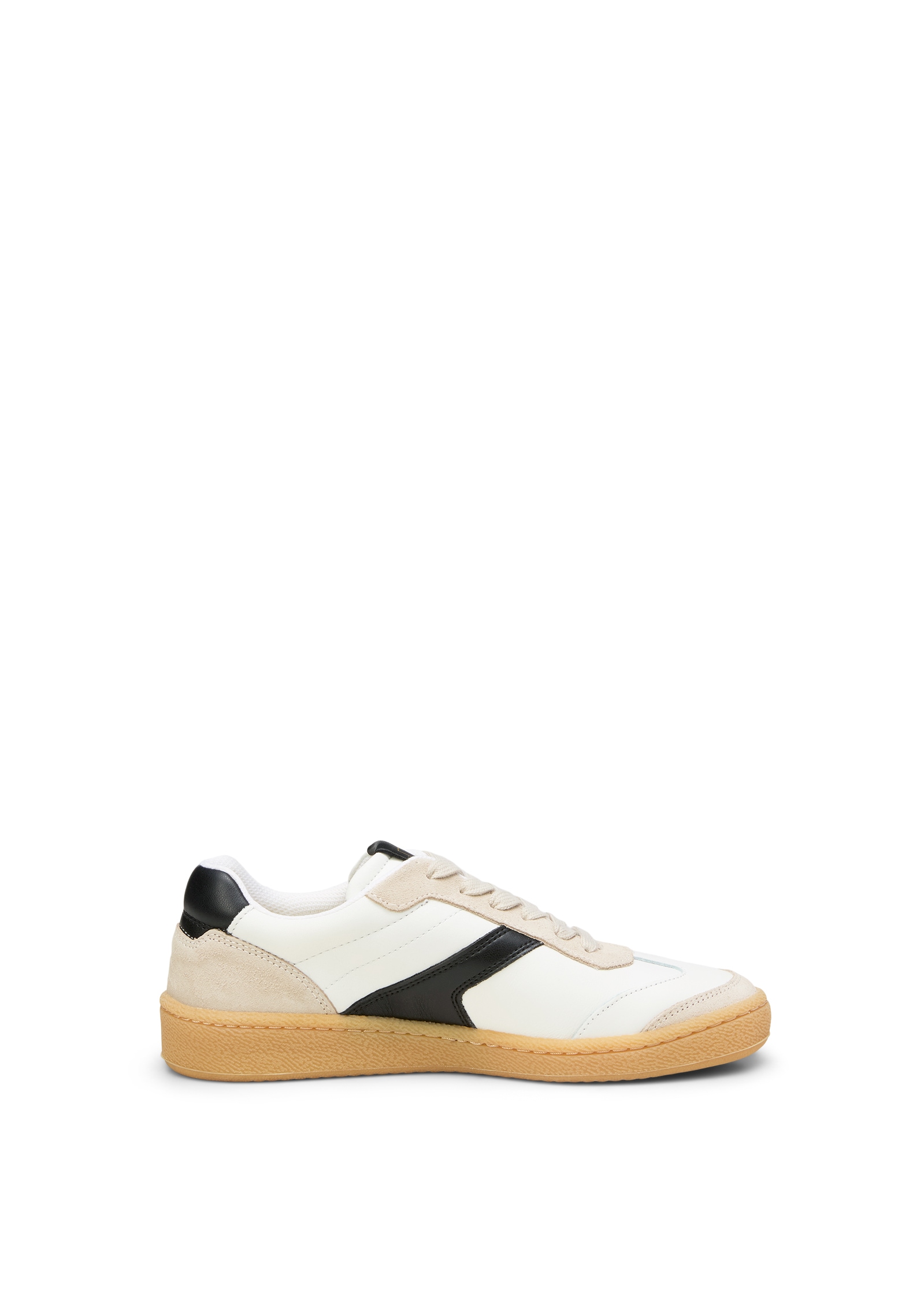Marc O'Polo Sneaker »COURT W«  Retro-Sneaker, Schnürschuh, Halbschuh mit Memory Foam Innensohle