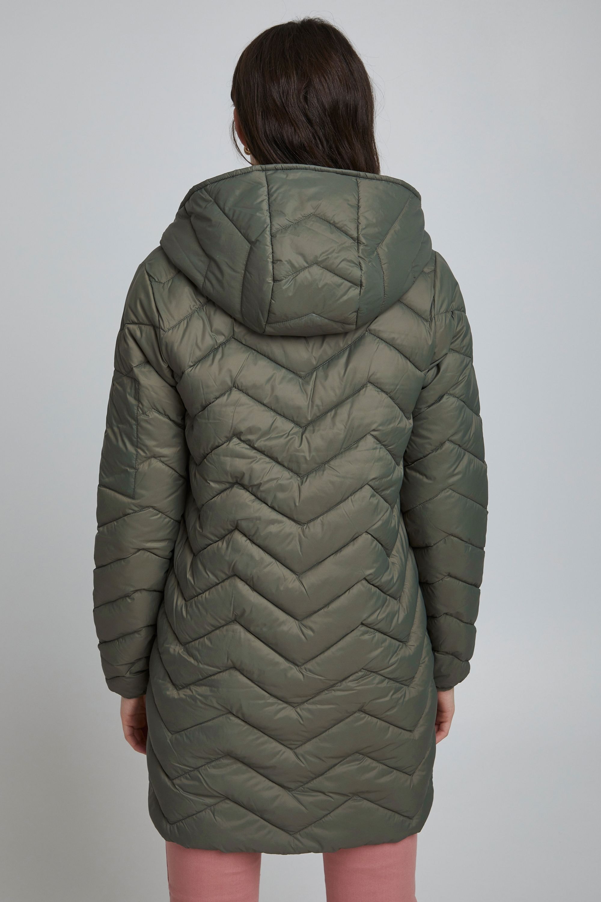 fransa Schneejacke »Steppmantel FRBapadding«