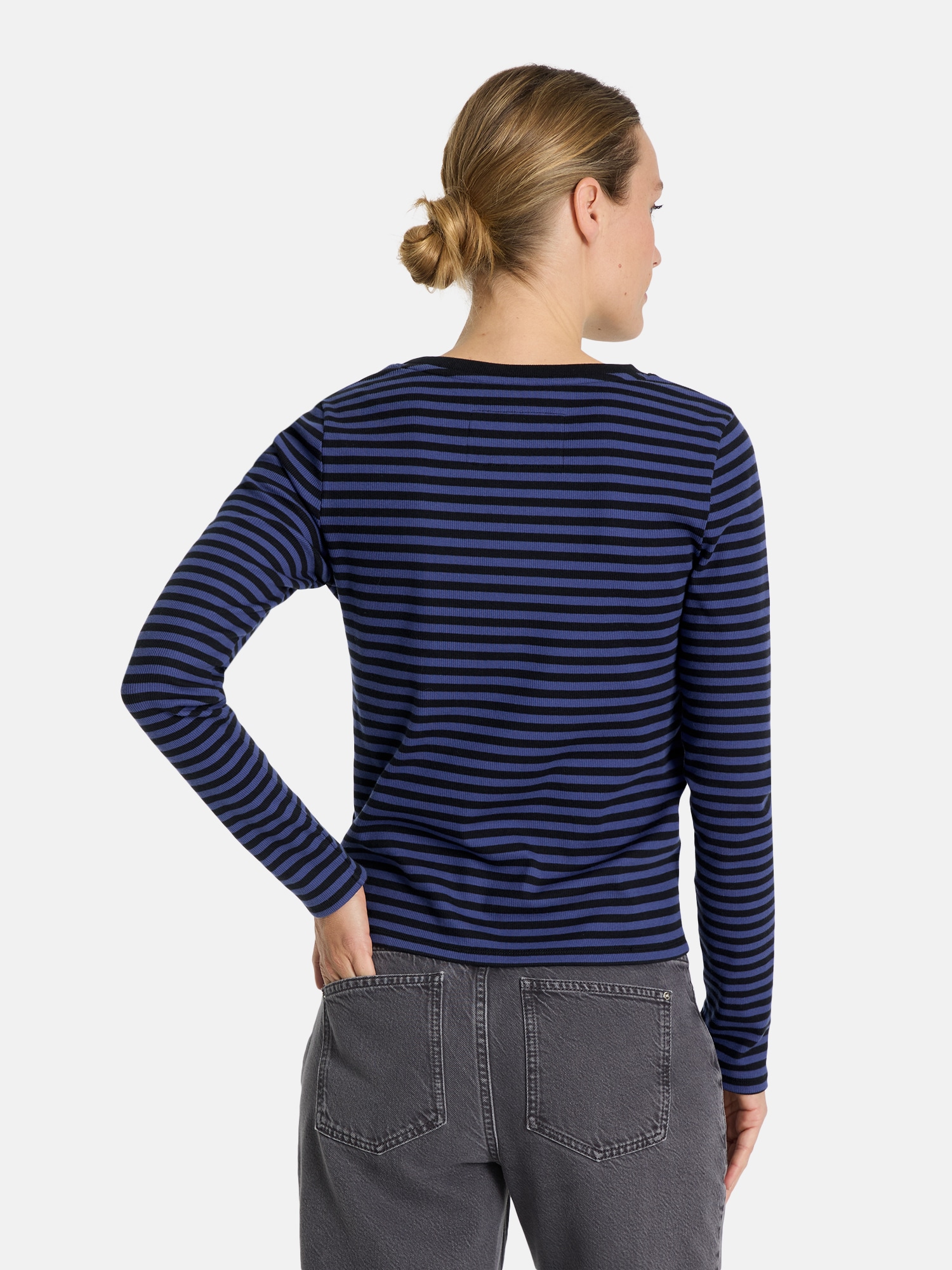 Lieblingsstück Langarmshirt »Nashi« mit Streifen