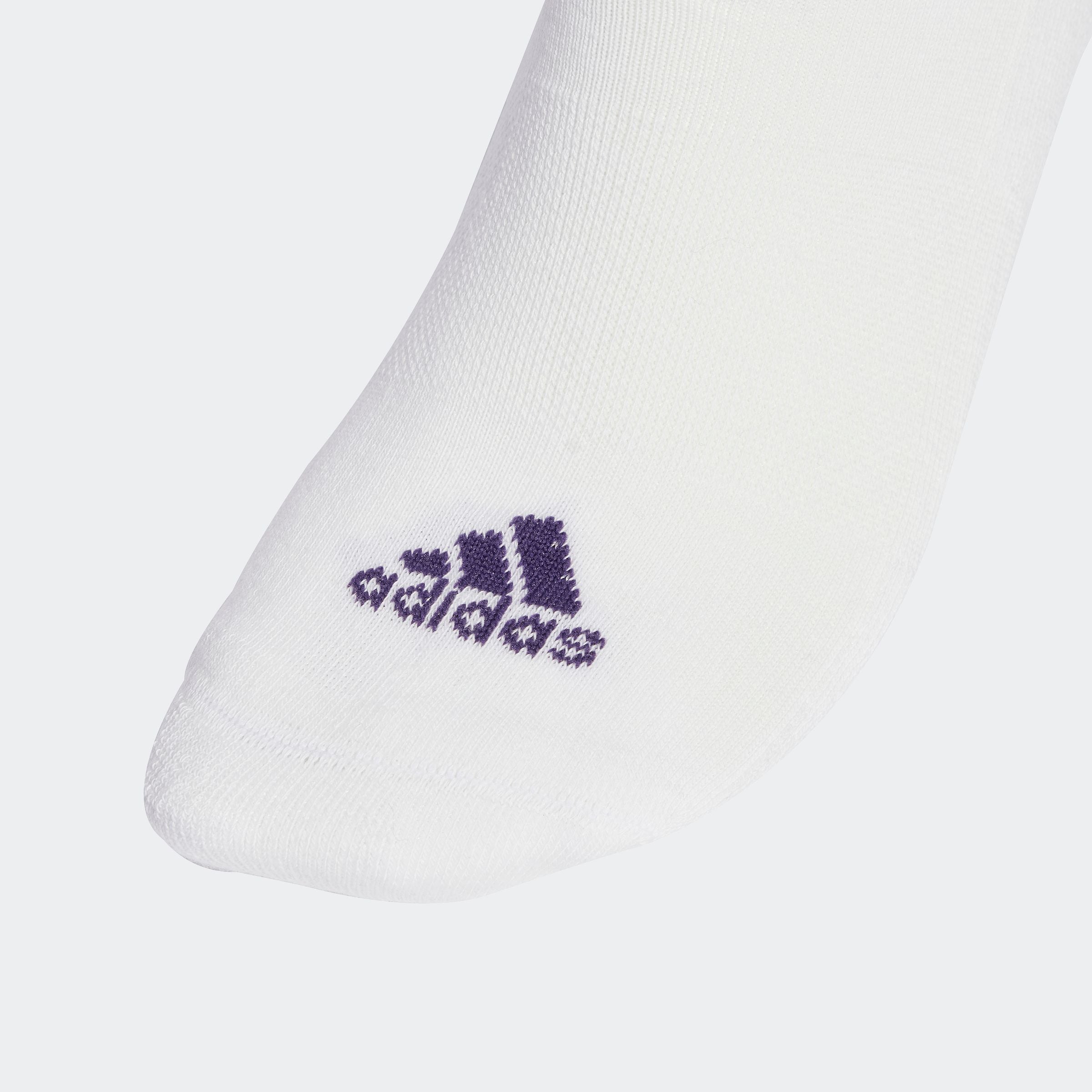 adidas Performance Funktionssocken »3STREIFEN CUSHIONED SPORTSWEAR MIDCUT SOCKEN, 3 PAAR«, (3 Paar)