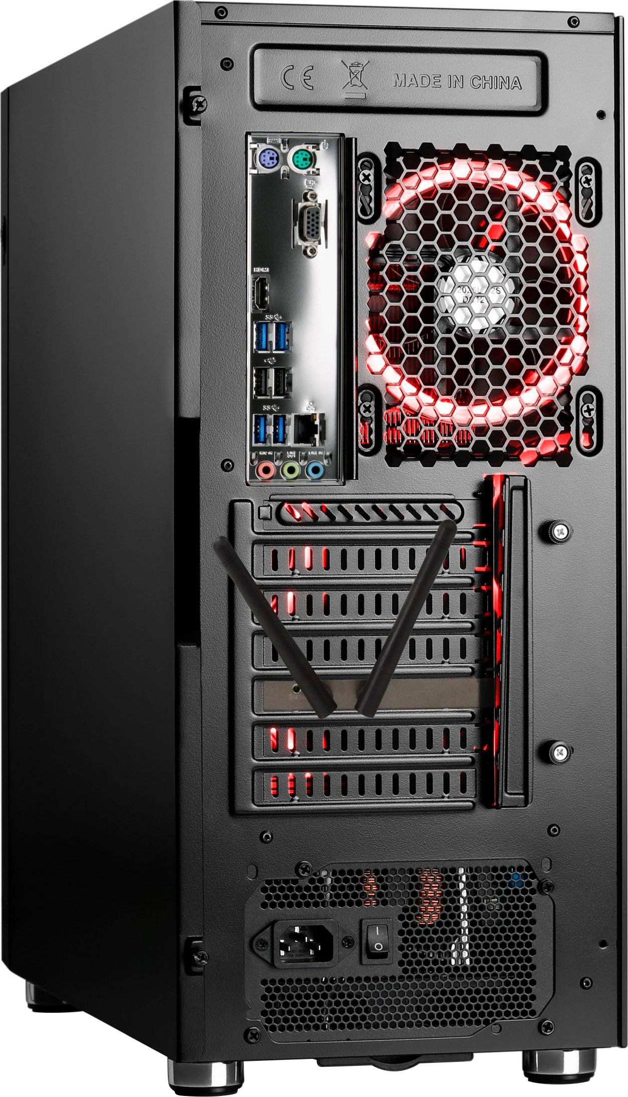 CSL Gaming-PC »Levitas T8112«