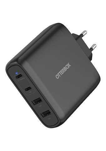 USB-Ladegerät »Wall Charger 100W GaN 2x USB-C & 2x USB-A«