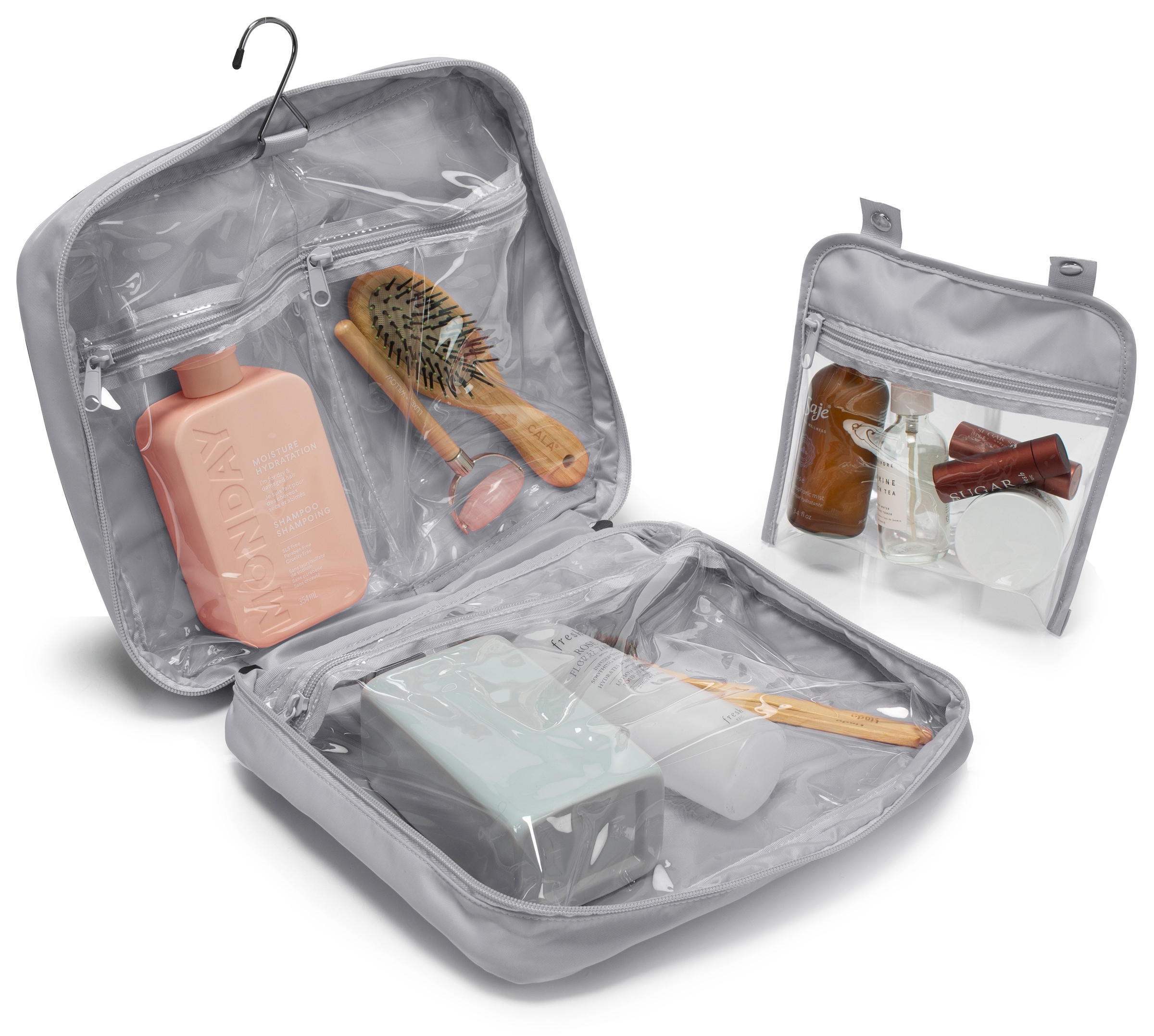 Heys Kosmetiktasche »The Basic Toiletry Bag«, Kulturbeutel Toiletry Bag Wash Bag