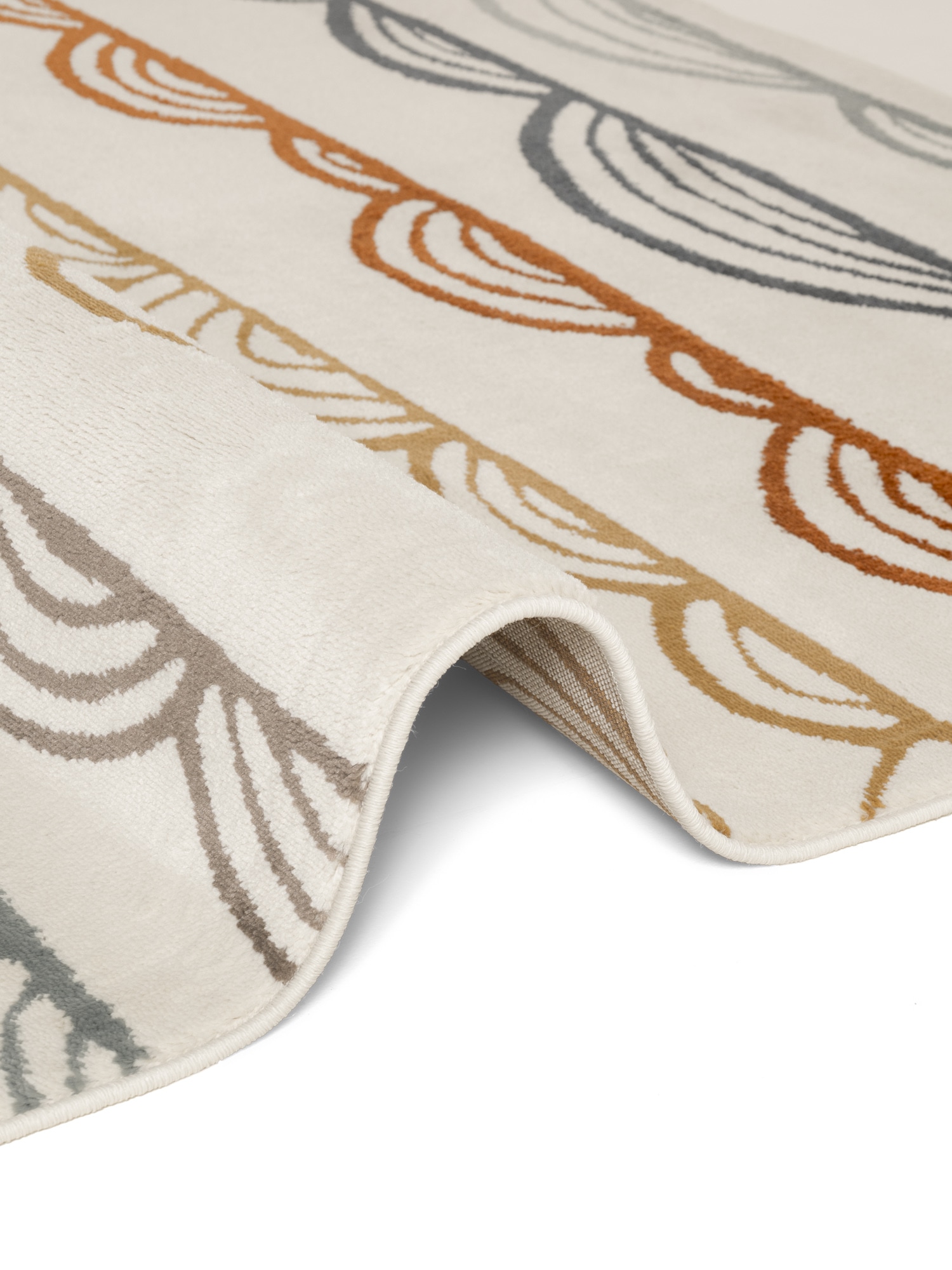 HANSE Home Kinderteppich »Kiki« rechteckig 10 mm Höhe Pflegeleicht, Weich, Kinderzimmer, Spielteppich, Spielunterlage