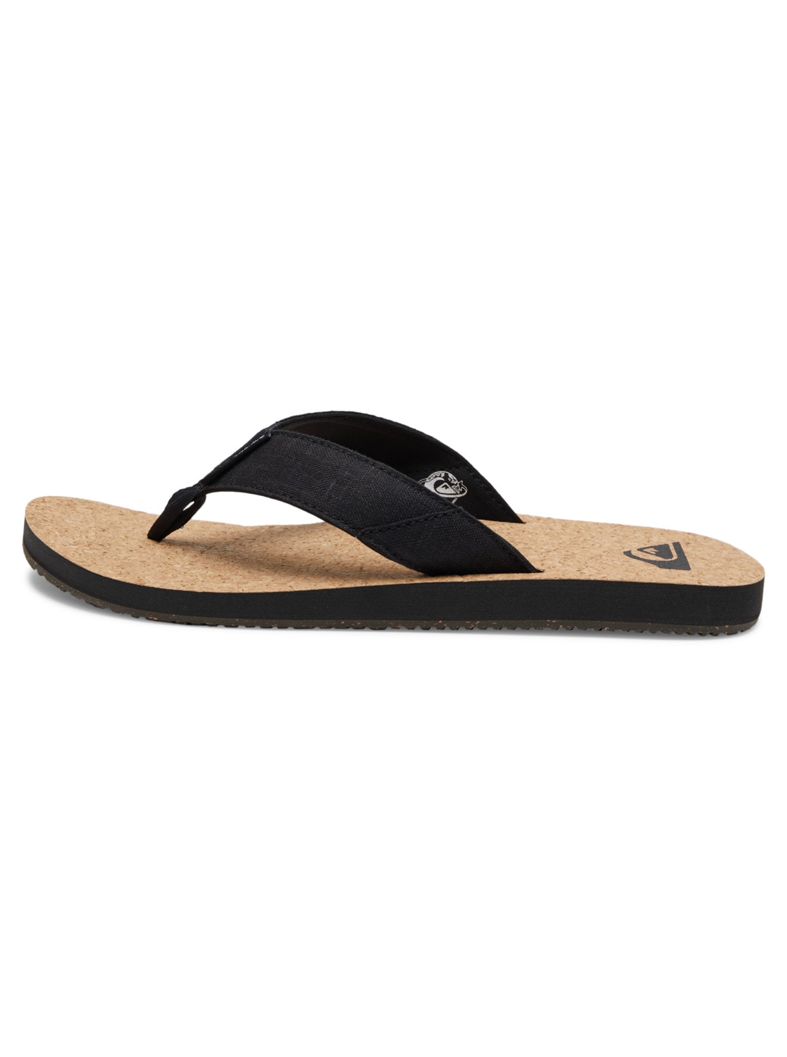 Quiksilver Sandale »Molokai Abyss Natural«