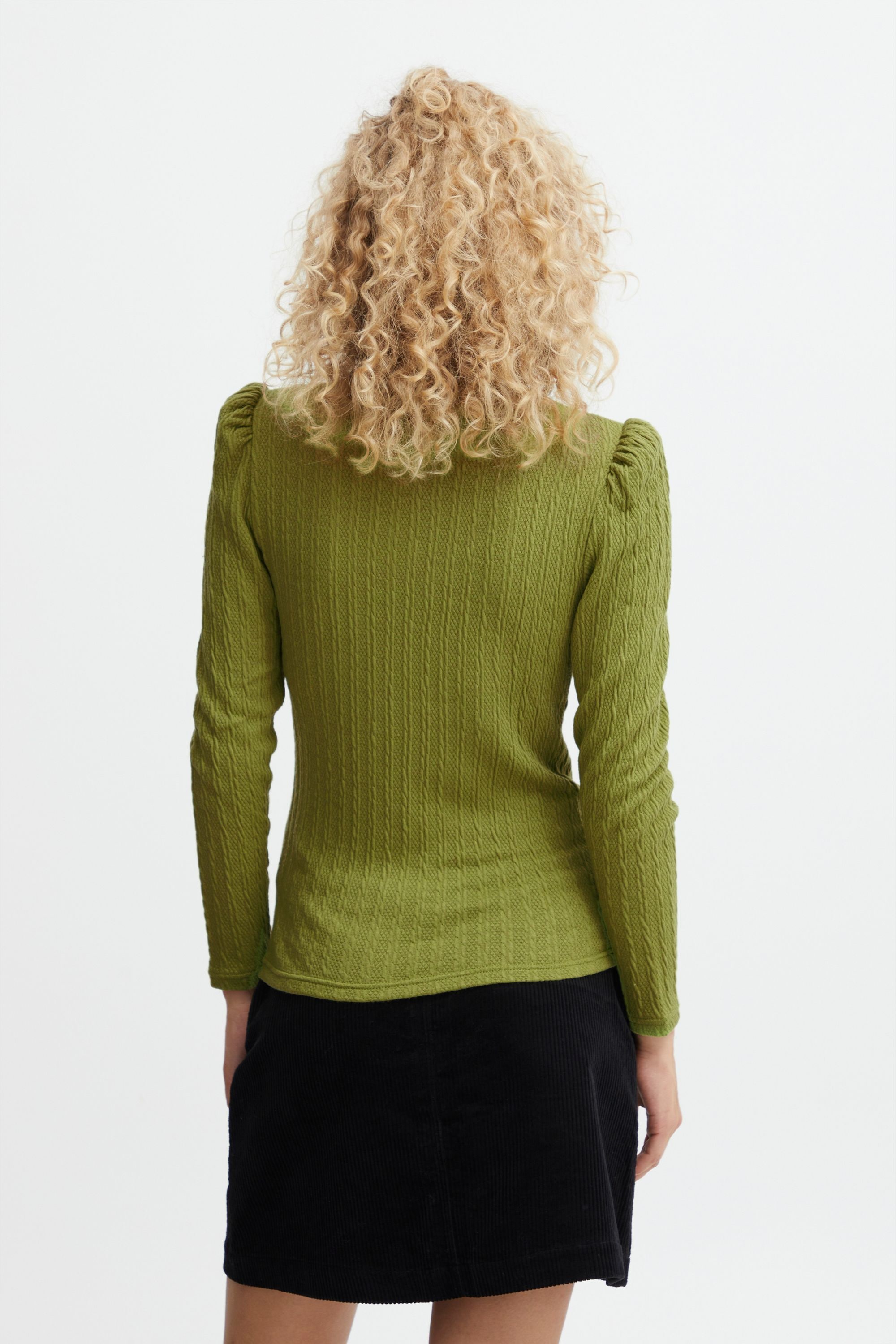 b.young Rundhalspullover »Sweatshirt BYSanila«