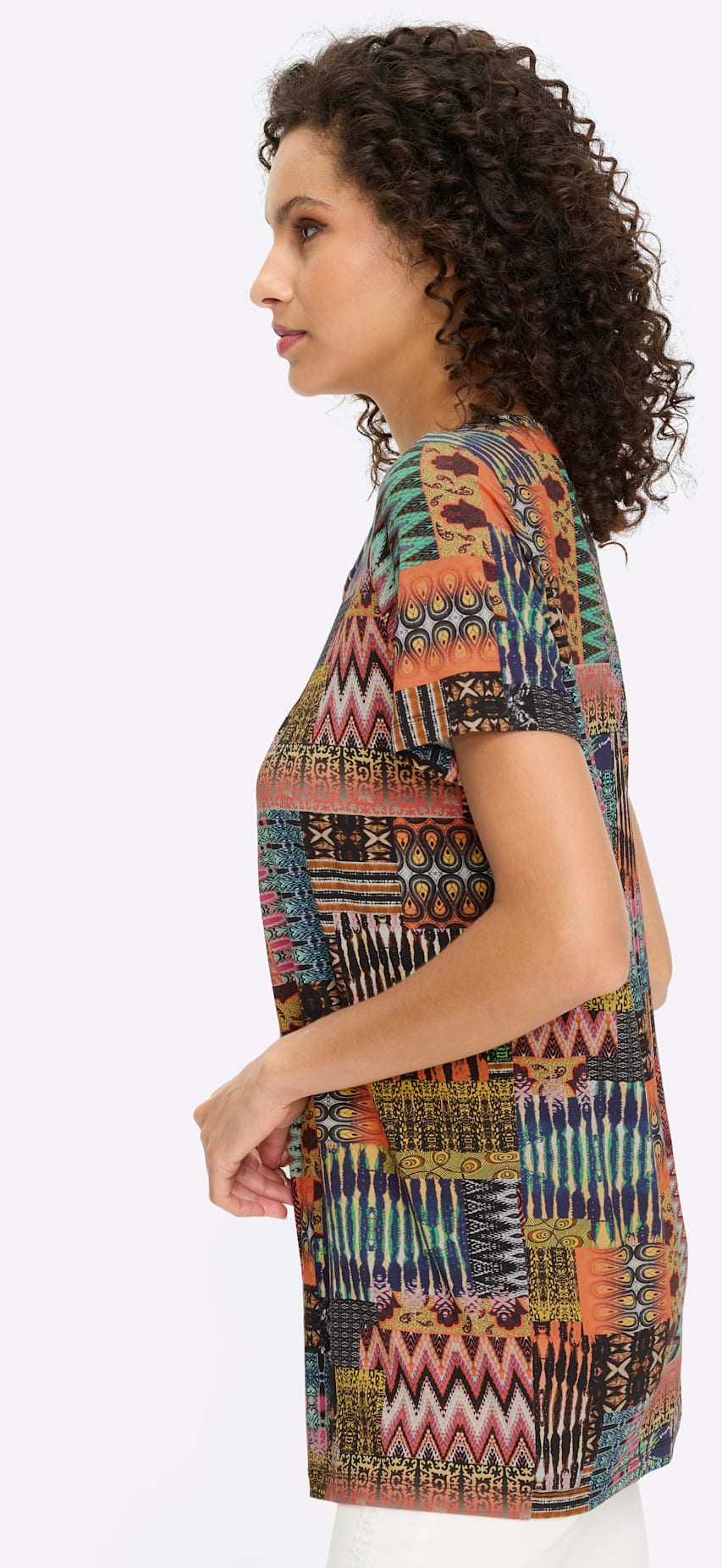 heine T-Shirt »Druck-Shirt« 1 tlg.