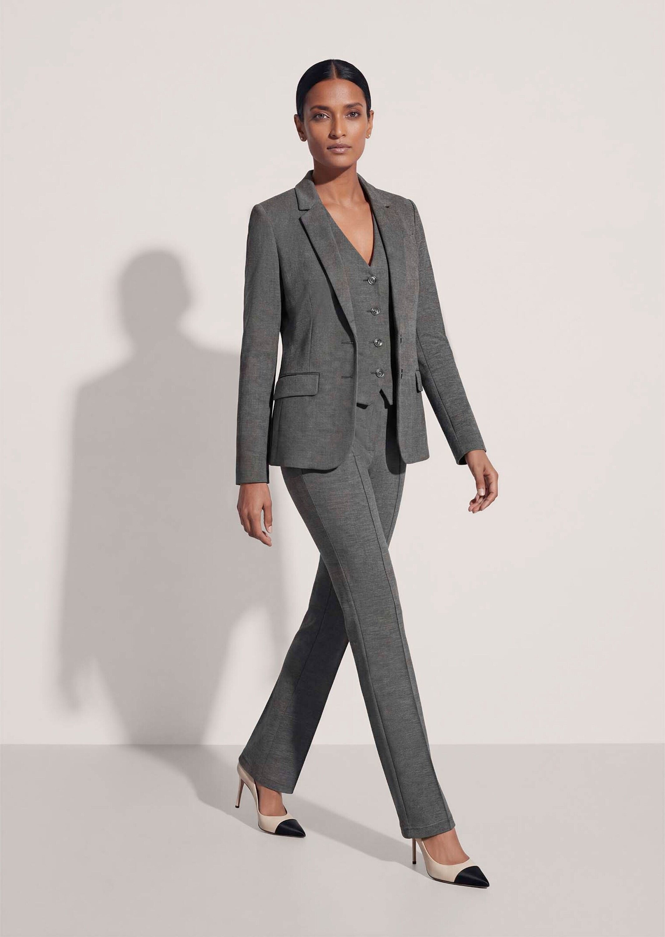 MADELEINE Jackenblazer »Blazer Jerseyblazer mit Reverskragen«