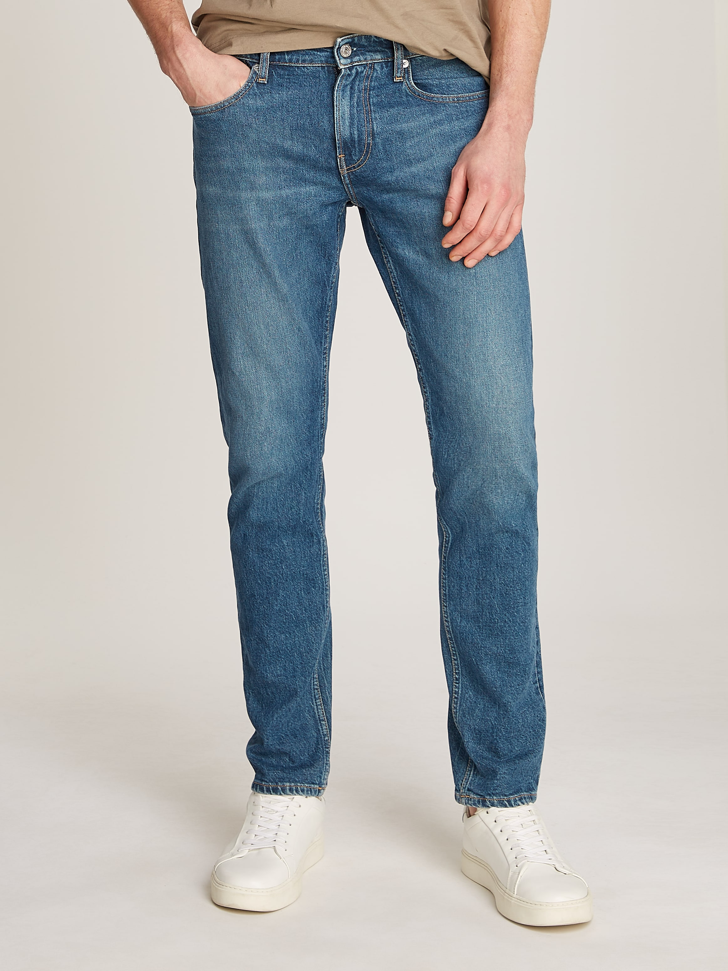 Calvin Klein Jeans »SLIM« mit 5-Pocket-Style