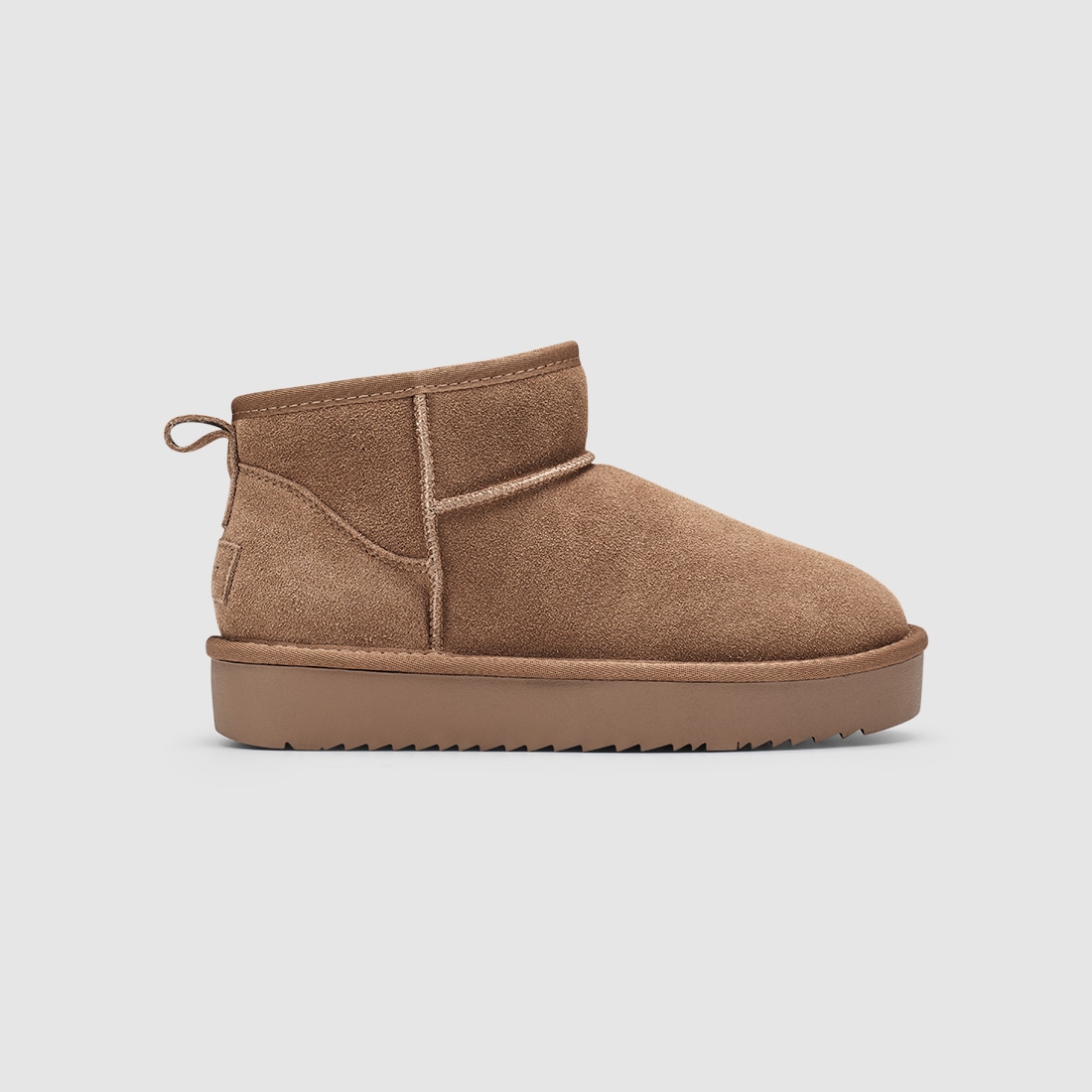 Esprit Winterboots »PITERA«  Schlupfboots, Winterstiefelette mit Warmfutter