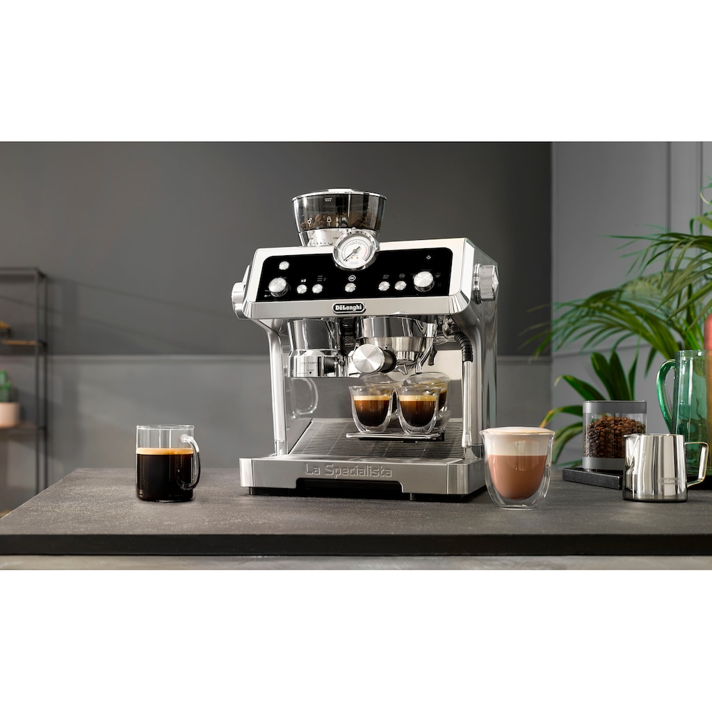 De'Longhi Espressomaschine »La Specialista Prestigio EC9355.M«