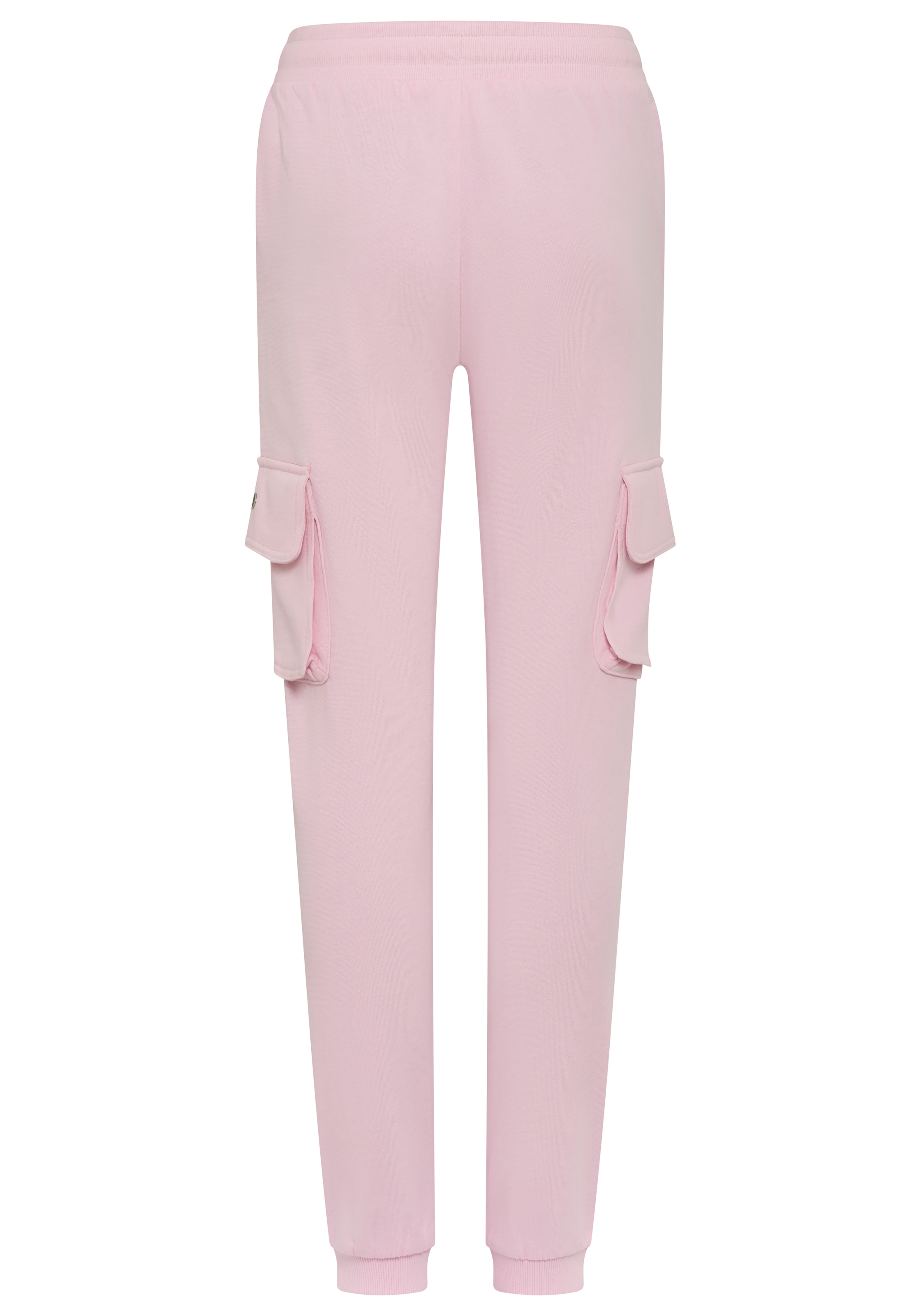 KangaROOS Sweathose »Cargo-Sweathose«  Lässige Sweathose, Jogginghose mit Taschen