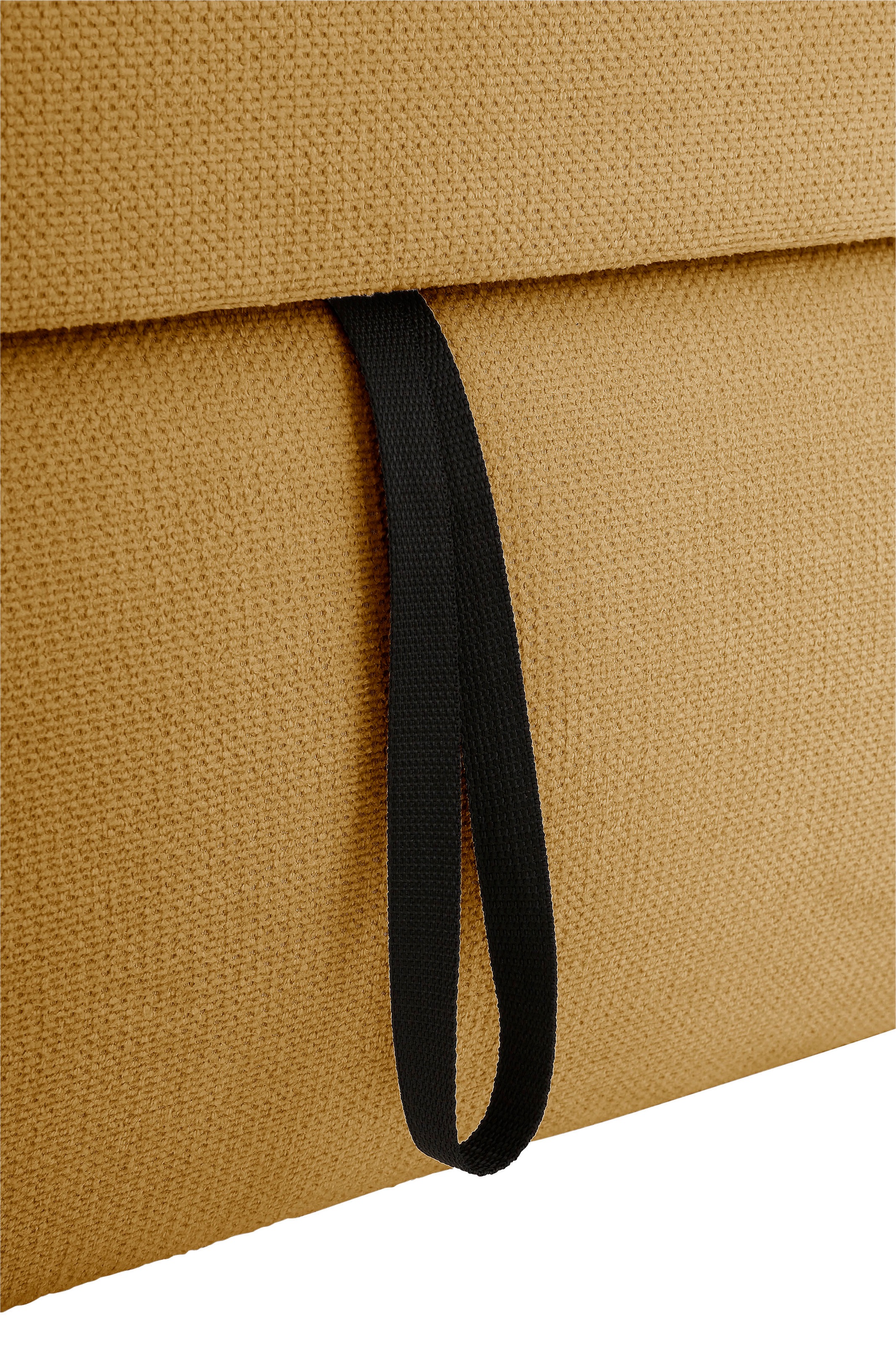 INOSIGN Ecksofa »Avesa L-Form«, Wahlweise mit Arm- und Bettfunktion, B/T/H: 275/211/80 cm
