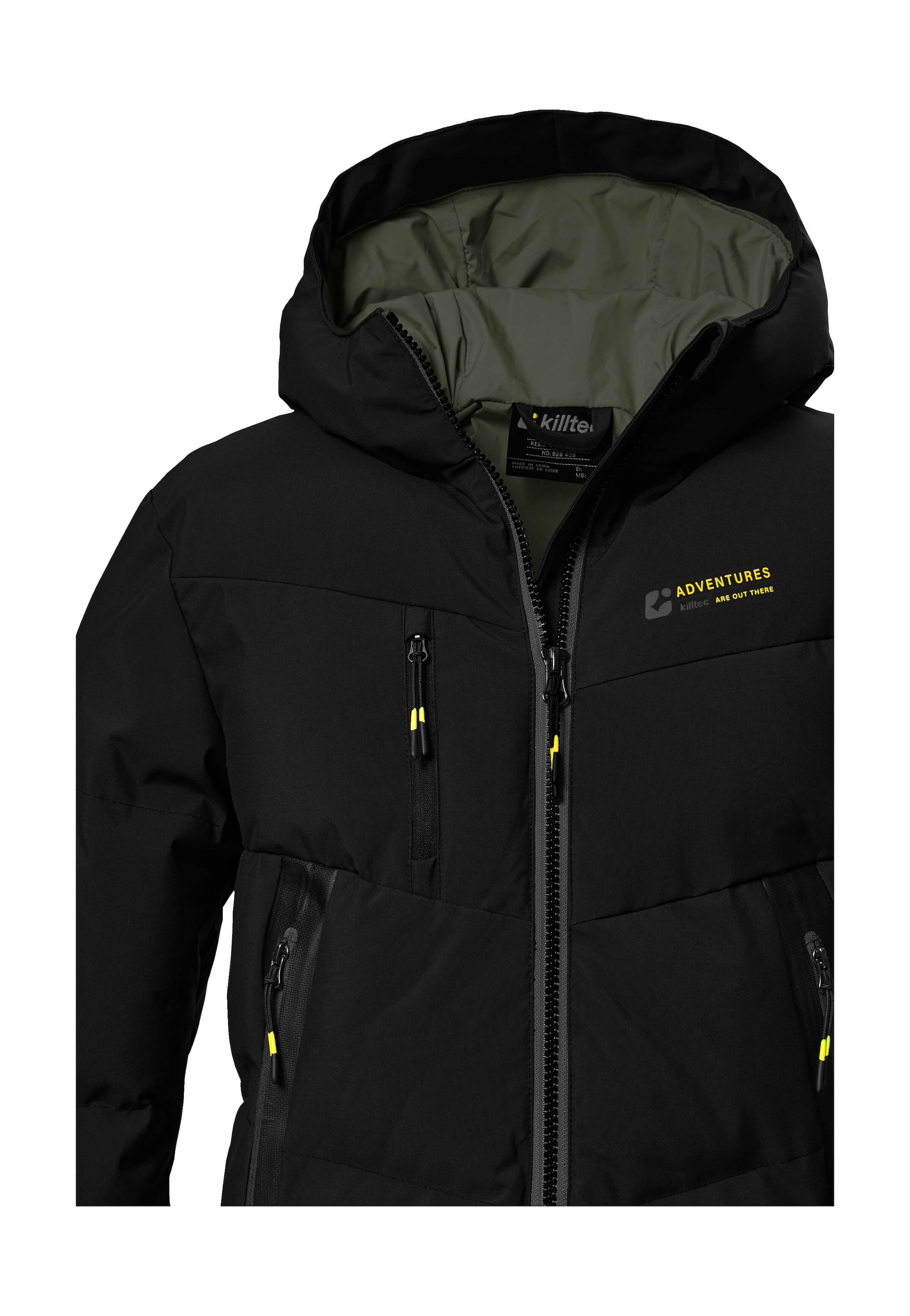 Killtec Steppjacke »KOW 374 BYS QLTD JCKT«
