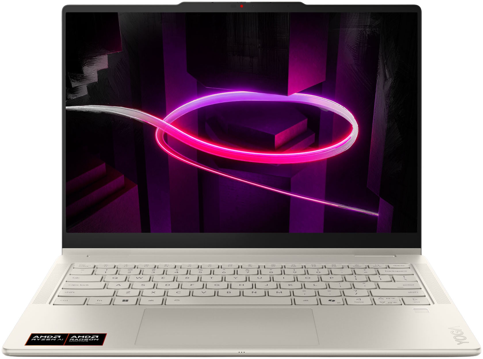 Lenovo Convertible Notebook »Yoga 7 2-in-1 14AGP11« 35,56 cm / 14 ″ AMD Ryzen™ AI 7 Radeon 840M 1.000 GB SSD