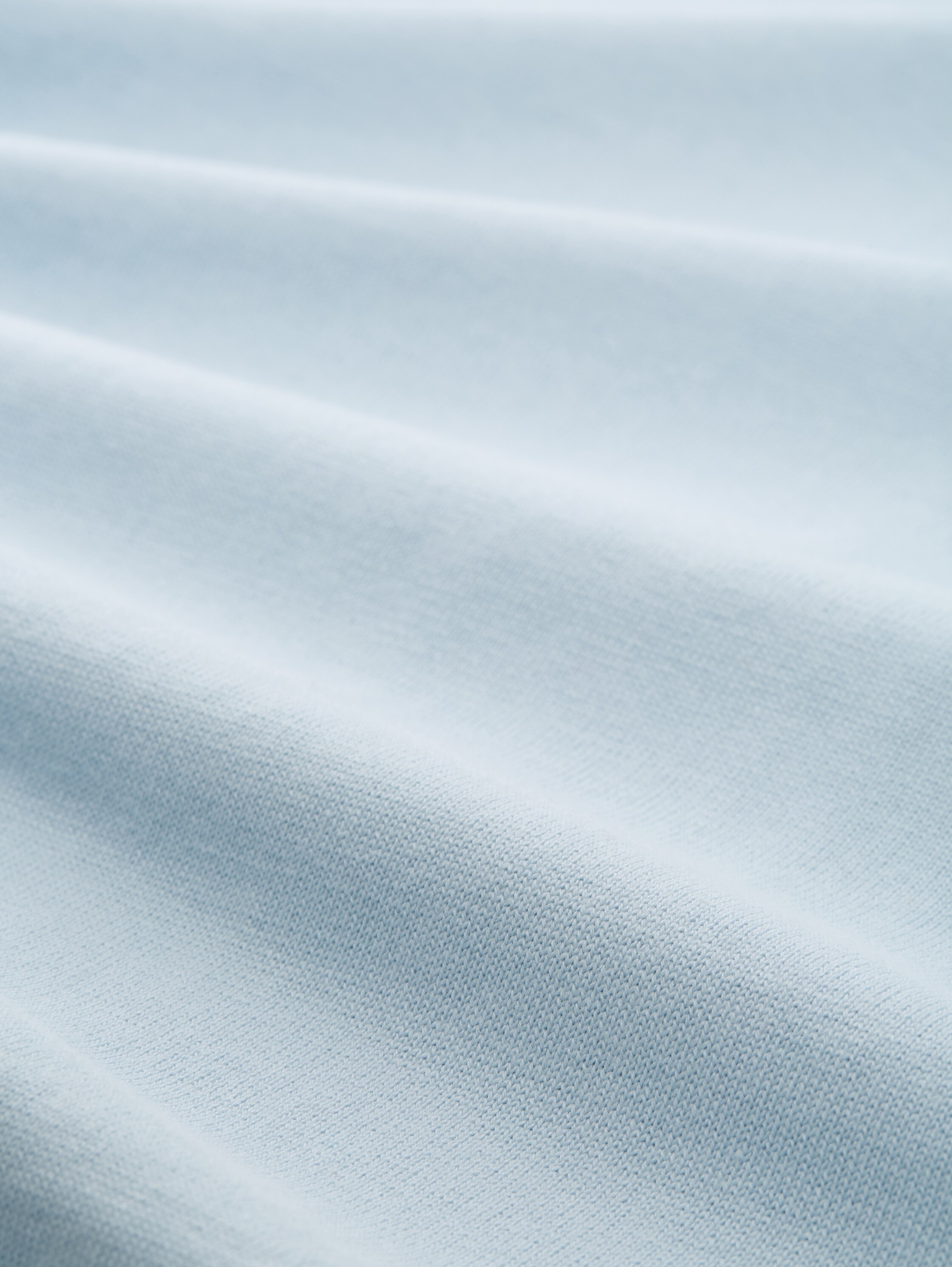 TOM TAILOR Denim Strickpullover in melierter Optik