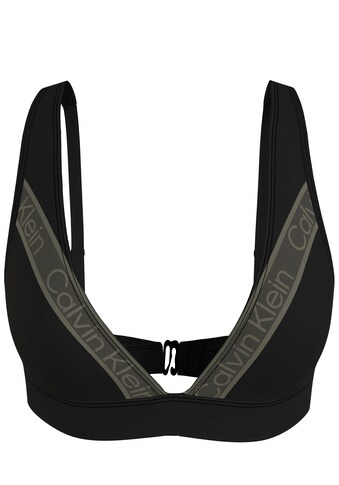 Calvin Klein Swimwear Triangel-Bikini-Top »Lacy«, in Bralette-Form kaufen