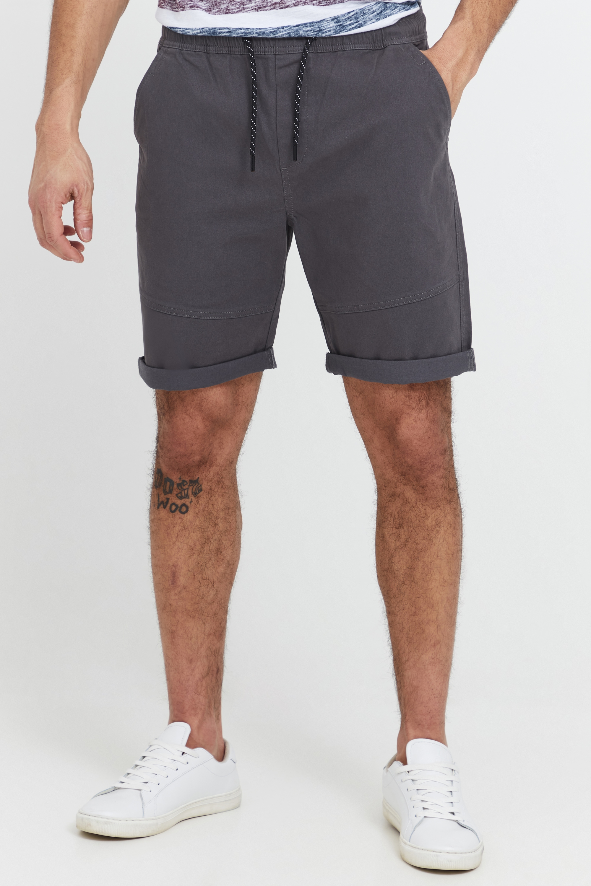 !Solid Chinoshorts »Chinoshorts SDHenk«