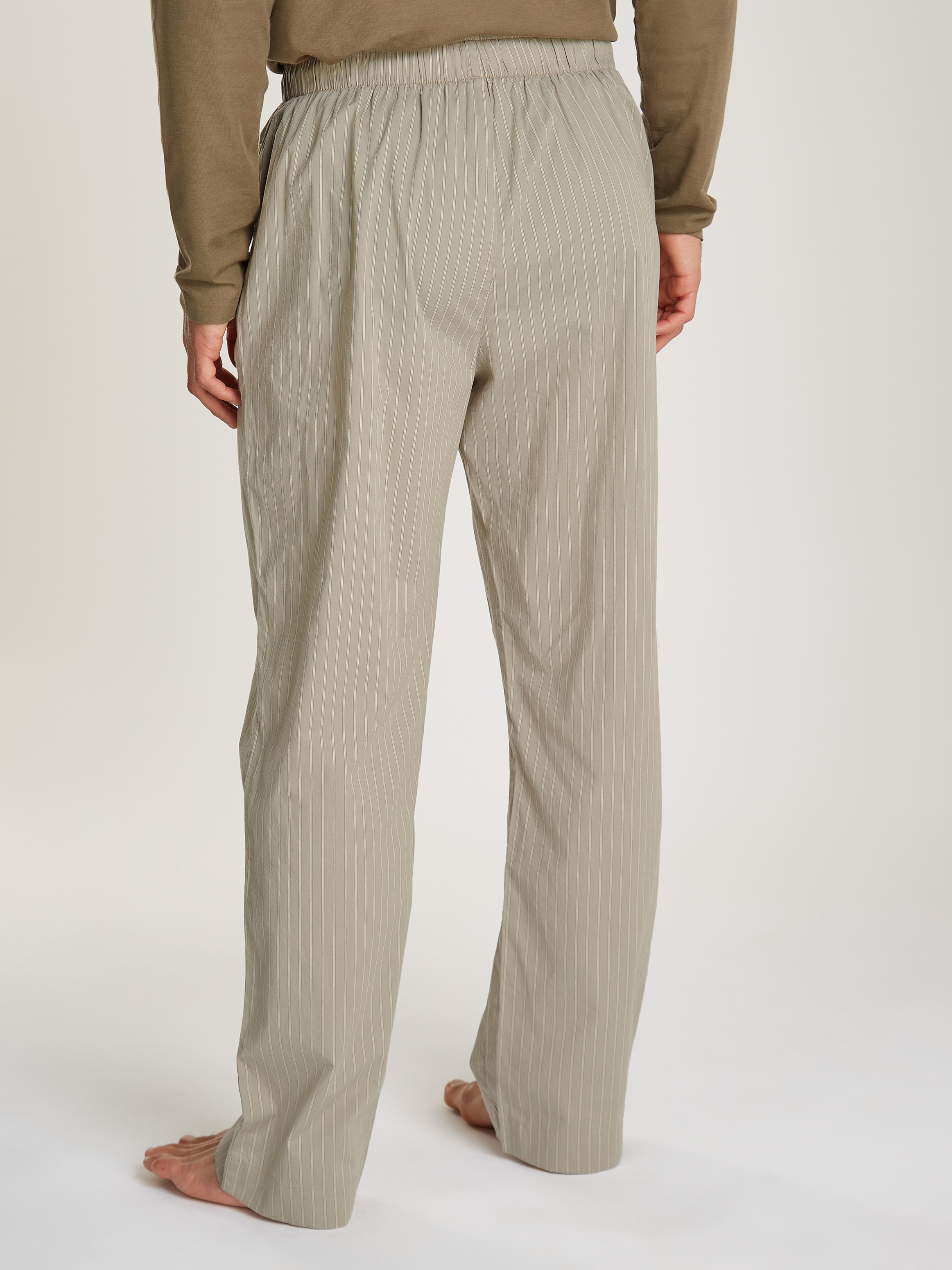 Calvin Klein Underwear Pyjamahose »SLEEP PANT«, mit weitem Bein