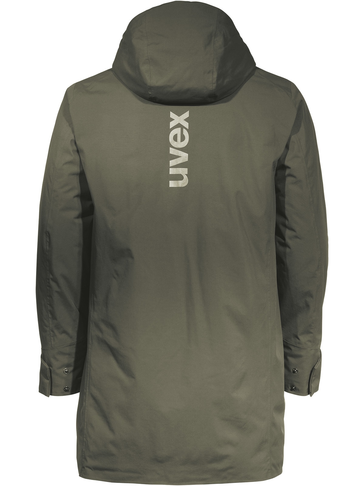 Uvex Hybridjacke »Parka men«