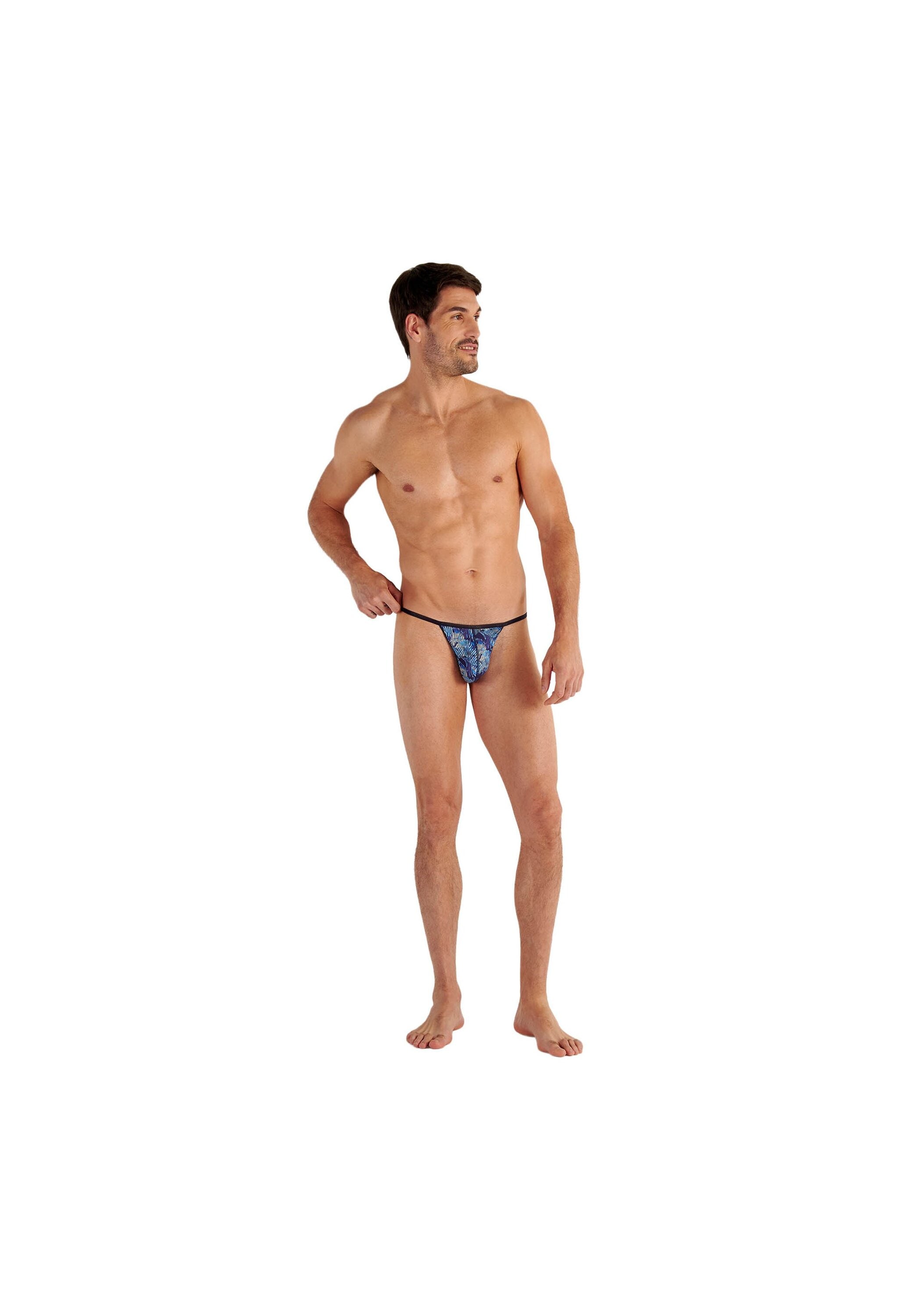 Hom String »String Plume Barrett G-String 1er Pack«