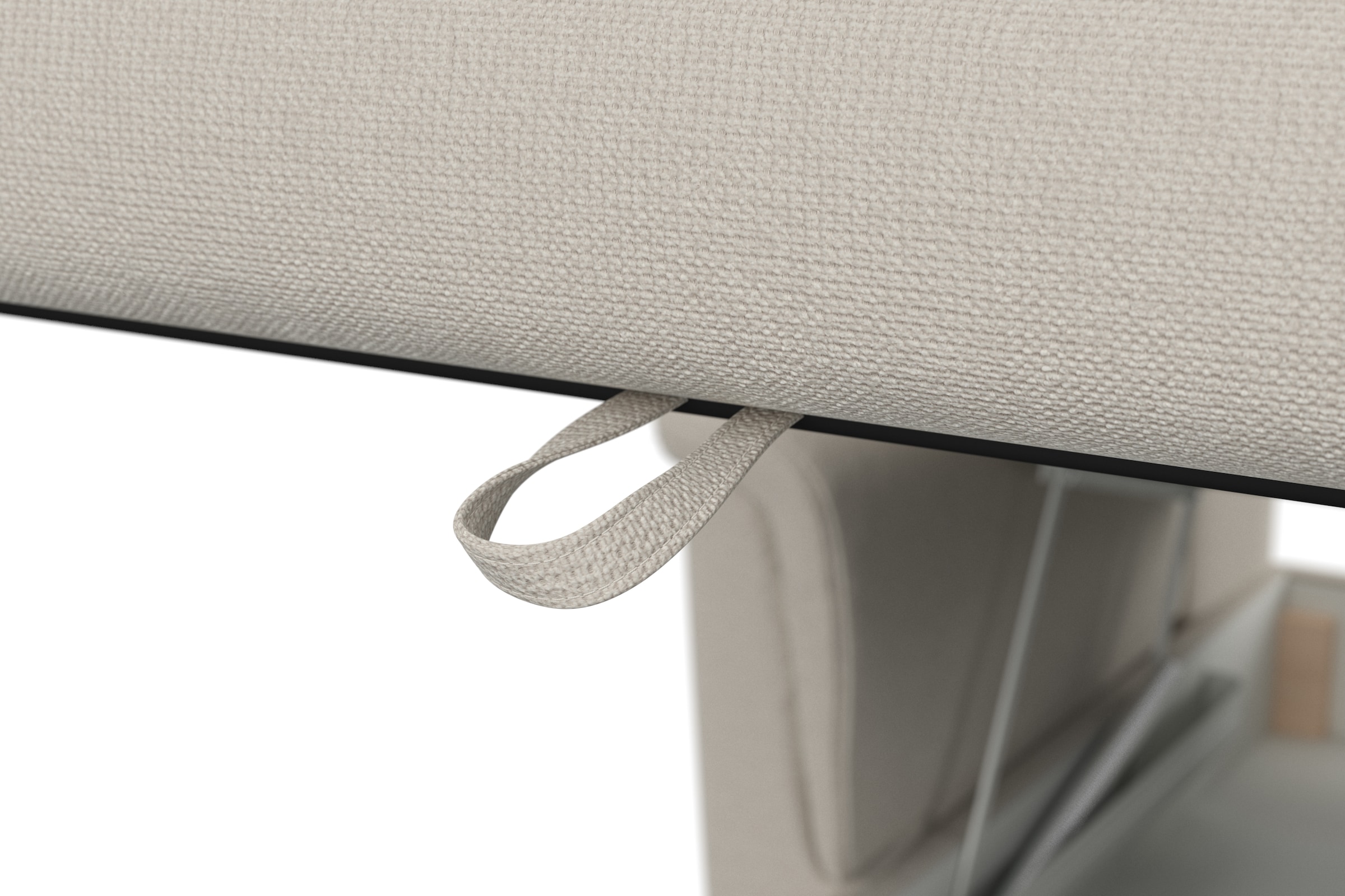 sit&more Ecksofa »Farö L-Form«, inklusive Federkern, wahlweise mit Bettfunktion und Bettkasten