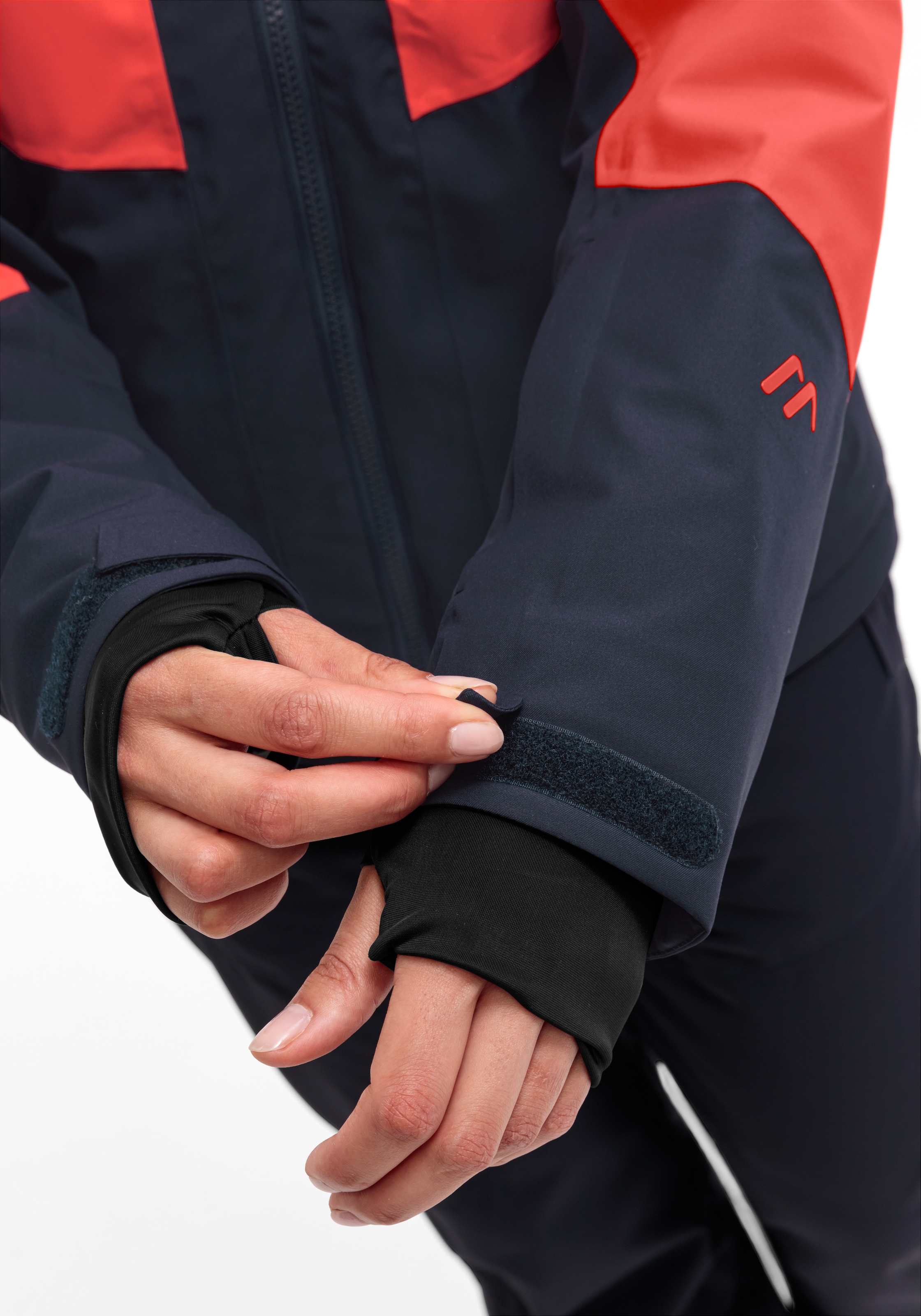 Maier Sports Skijacke »Campigna W«, Damen Winterjacke wasserdicht u. atmungsaktiv