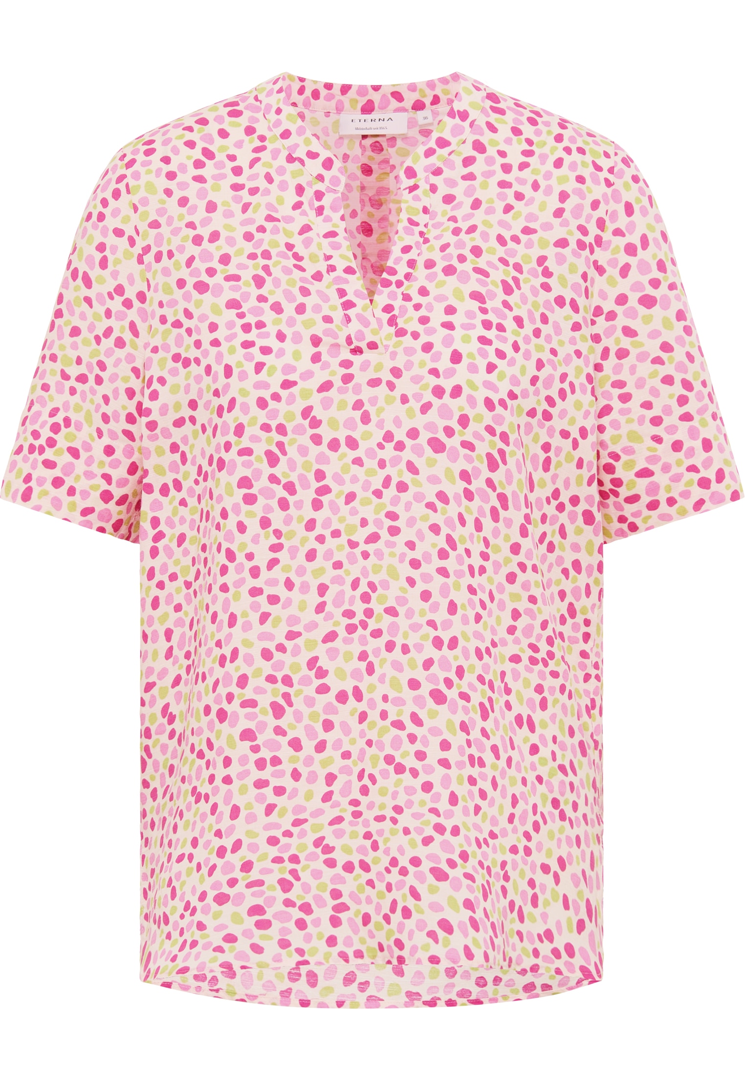 Eterna Longbluse »LOOSE FIT«