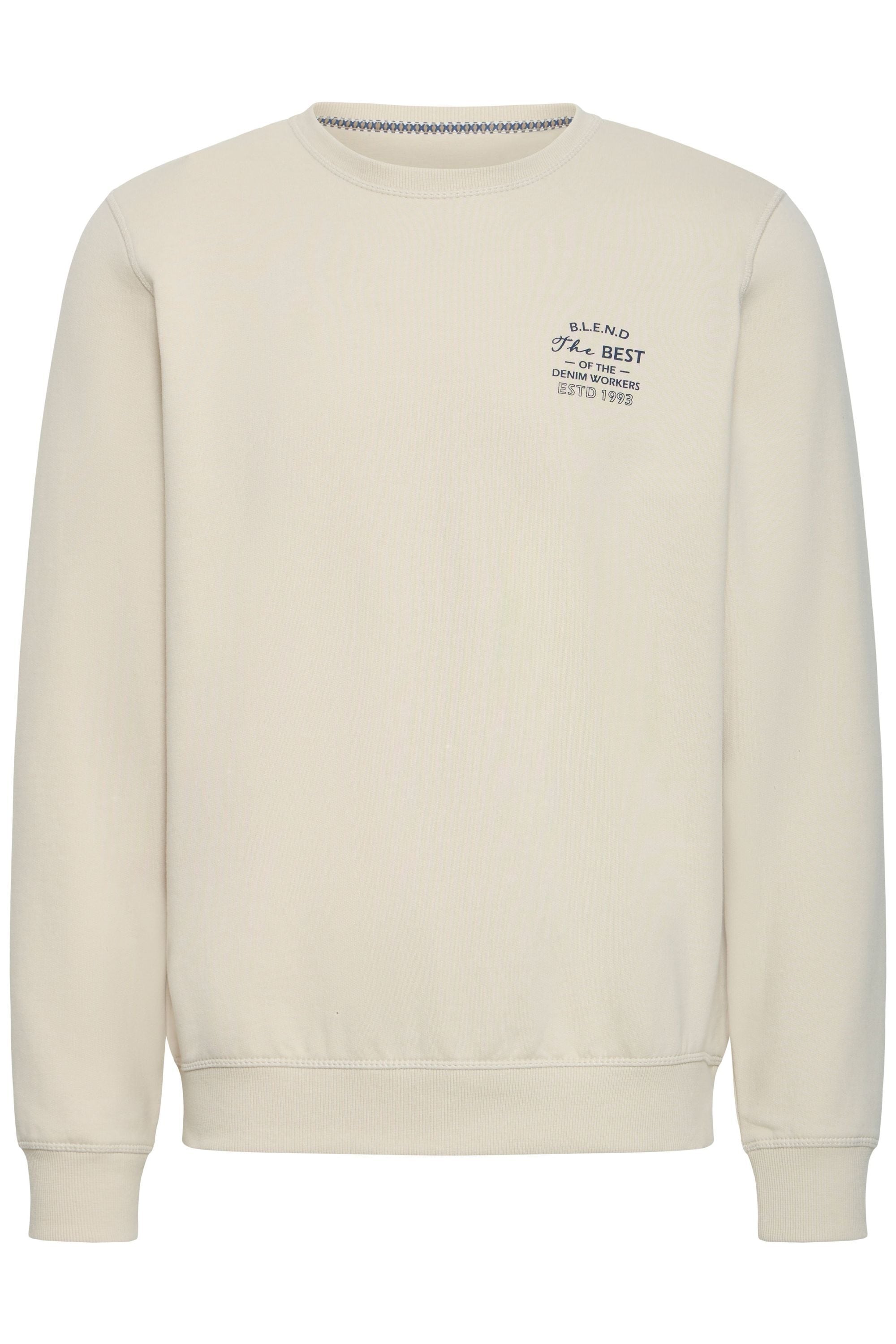 Blend Rundhalspullover »Rundhalspullover BHSweatshirt«