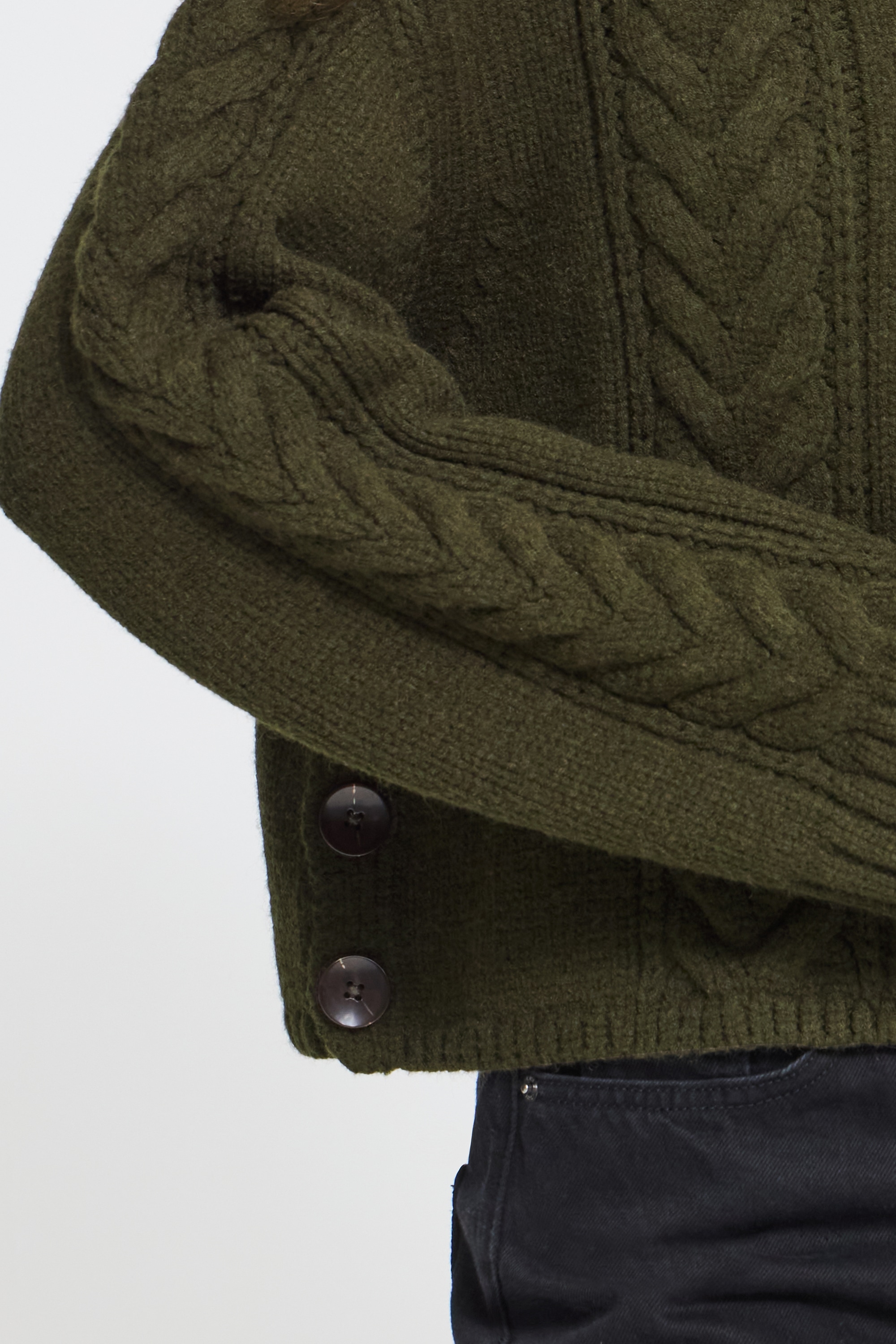 Ichi Strickpullover »ICHI Strickpullover langarm IHARPER«