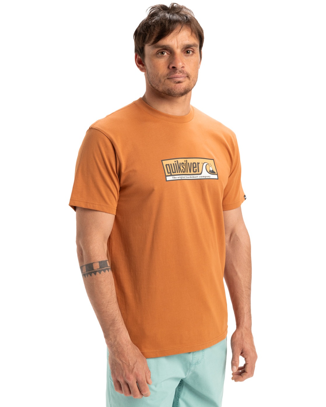 Quiksilver T-Shirt »Evo Endless«