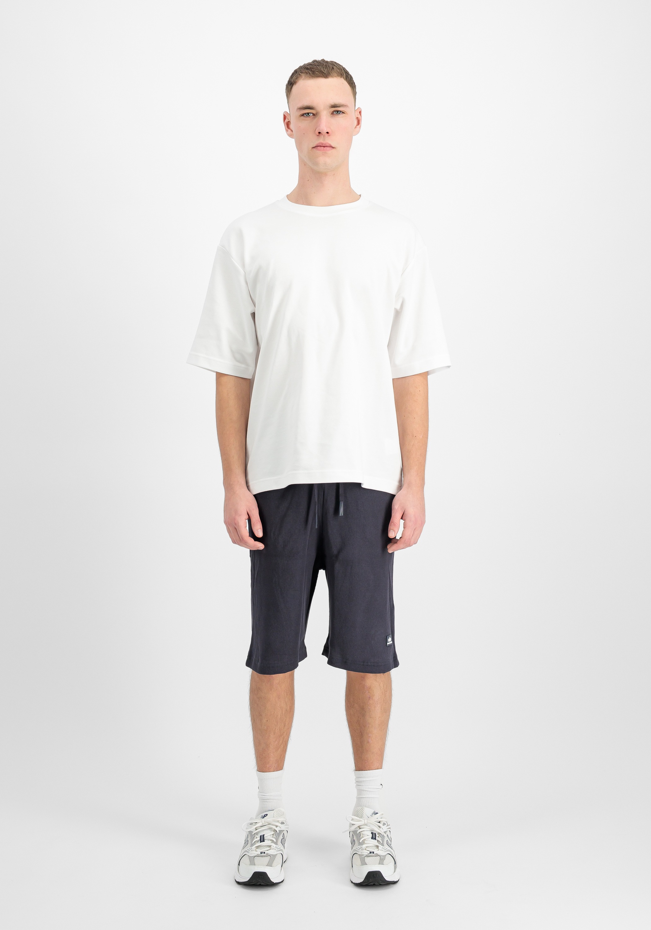 Alpha Industries Shorts »Waffle SL Shorts«
