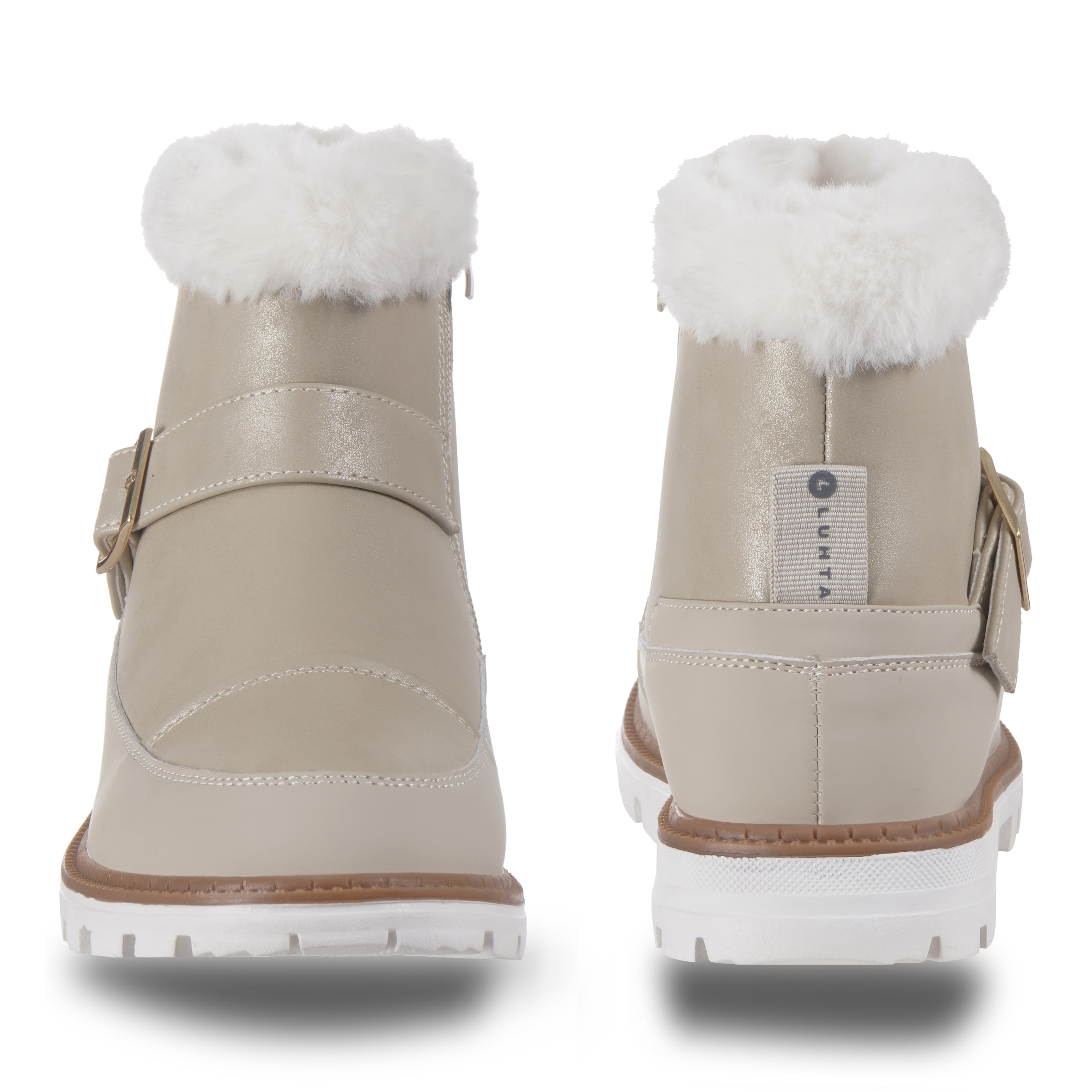 Luhta Winterboots »MALLIKAS MS«  Winterschuhe, gefüttert, Reißverschluss