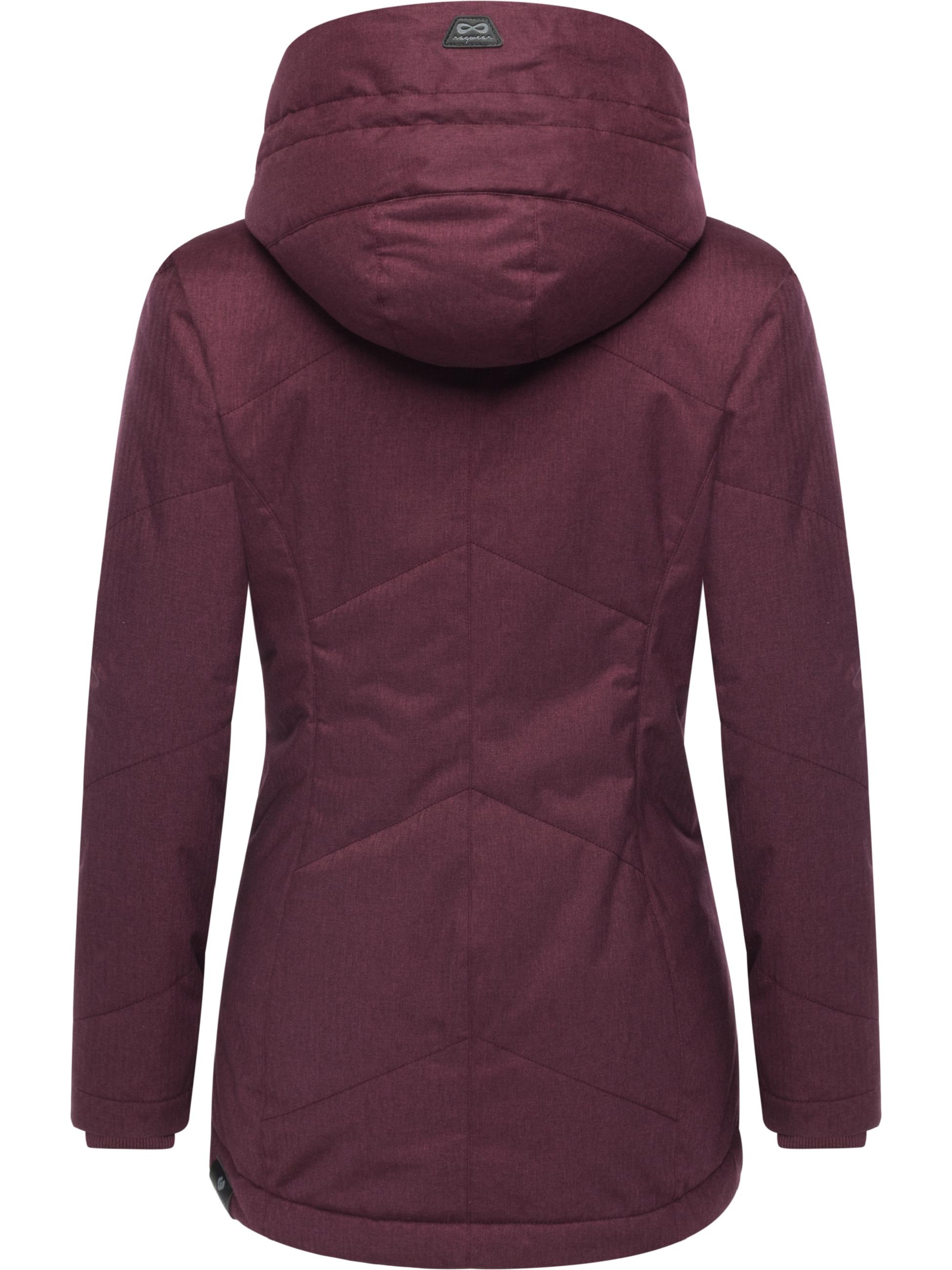 Ragwear Winterjacke »Winterjacke Gordon«