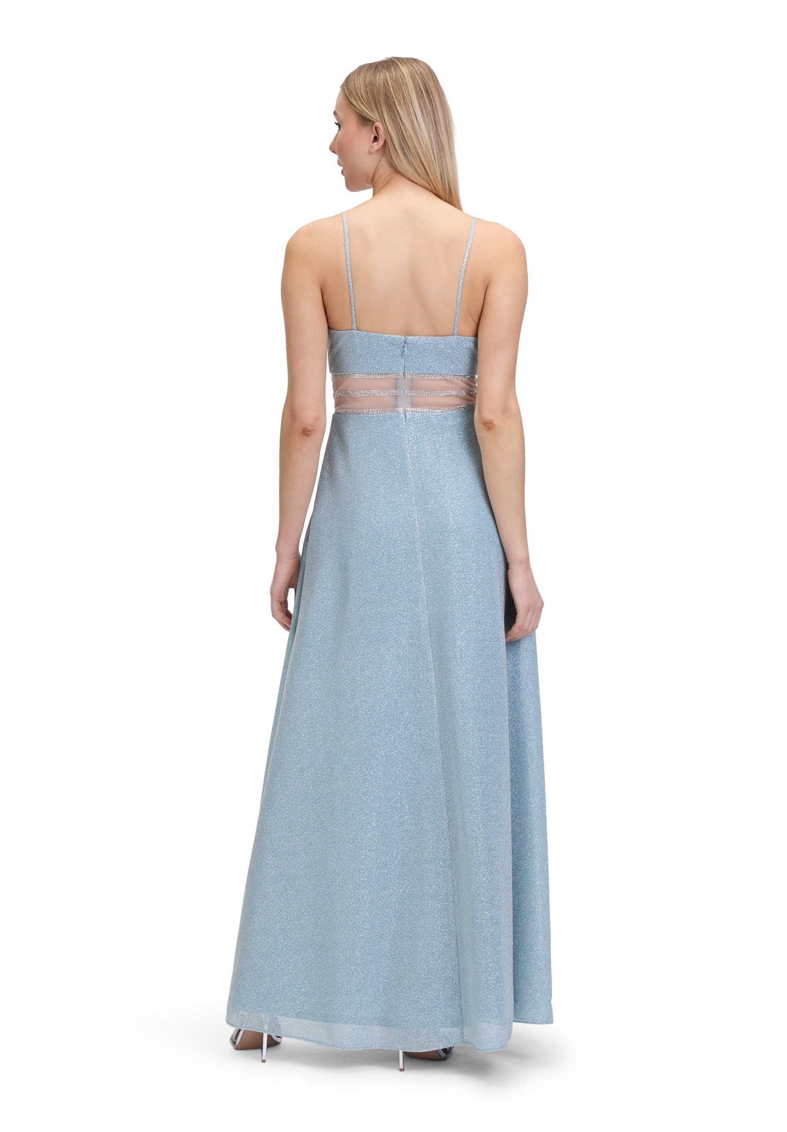 Vera Mont Abendkleid »Abendkleid mit Effektgarn«
