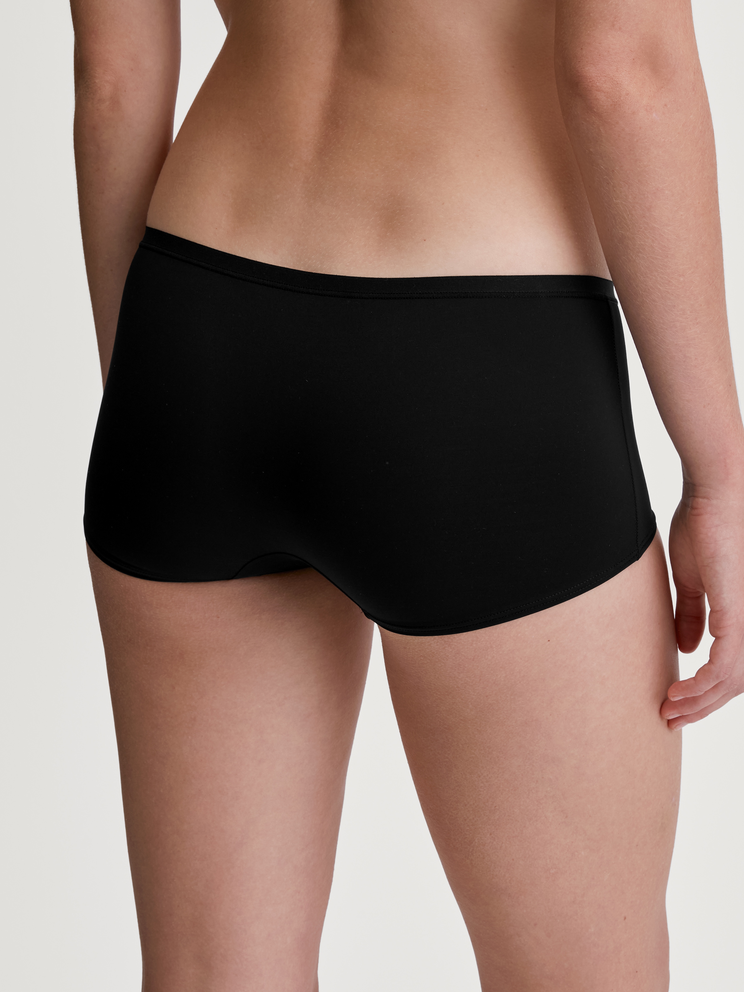 CALIDA Midislip »Sleek Skin« bequem, eng, nahtlos, weich, basic