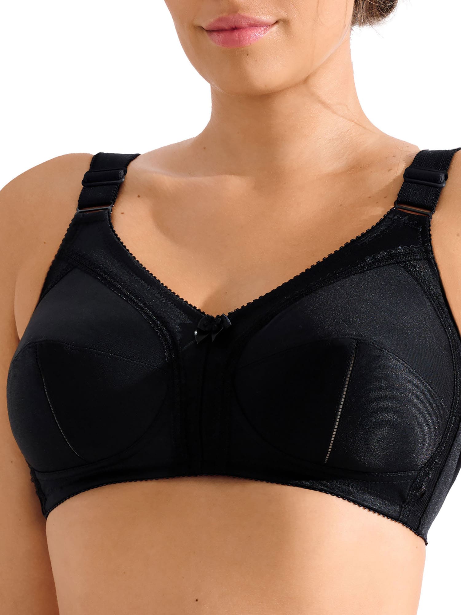 Lisca Bügelloser BH »2er Pack BH ohne Bügel Mirelas«