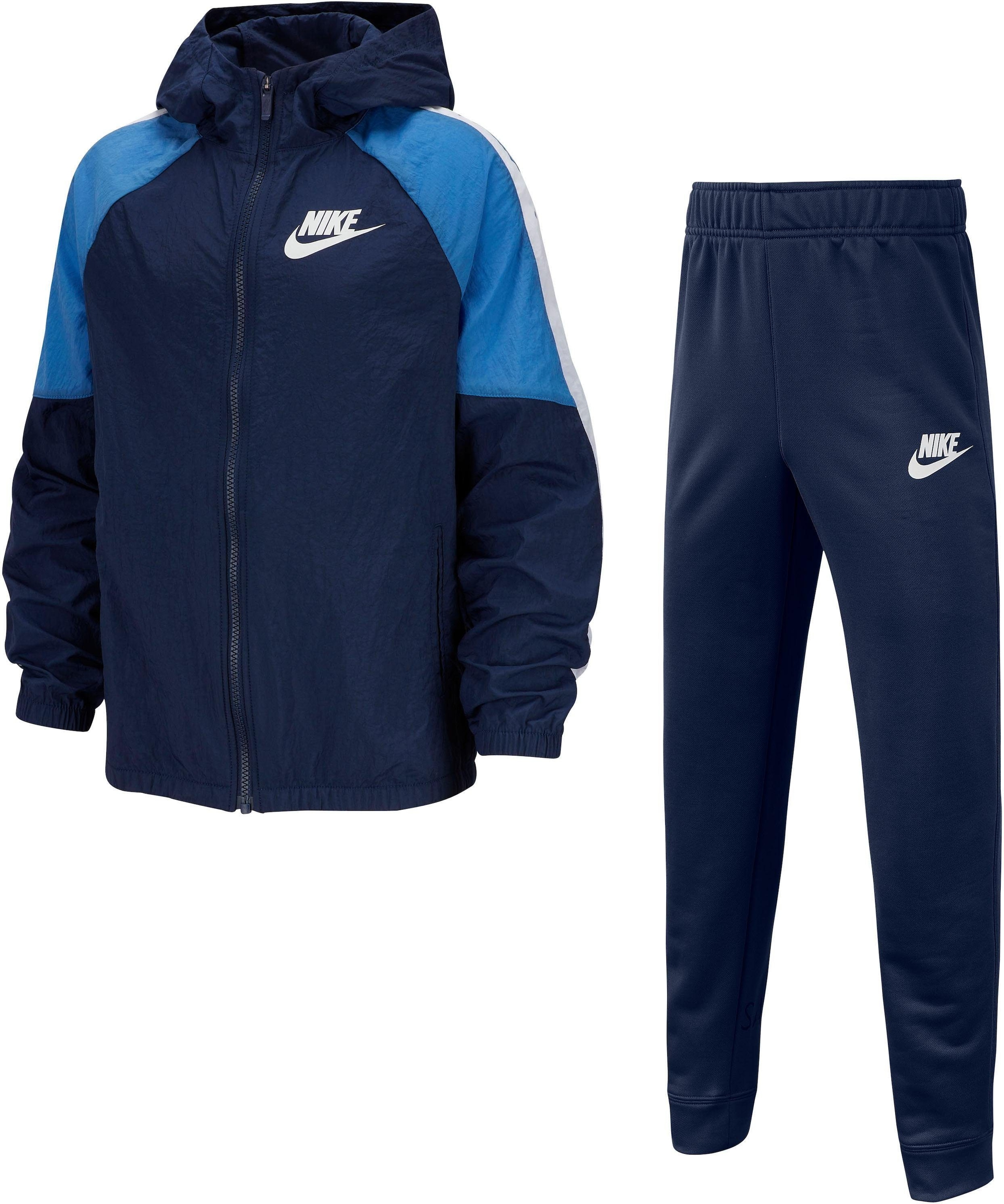 Nike Sportswear bei Woven »Boys\' Tracksuit« Trainingsanzug