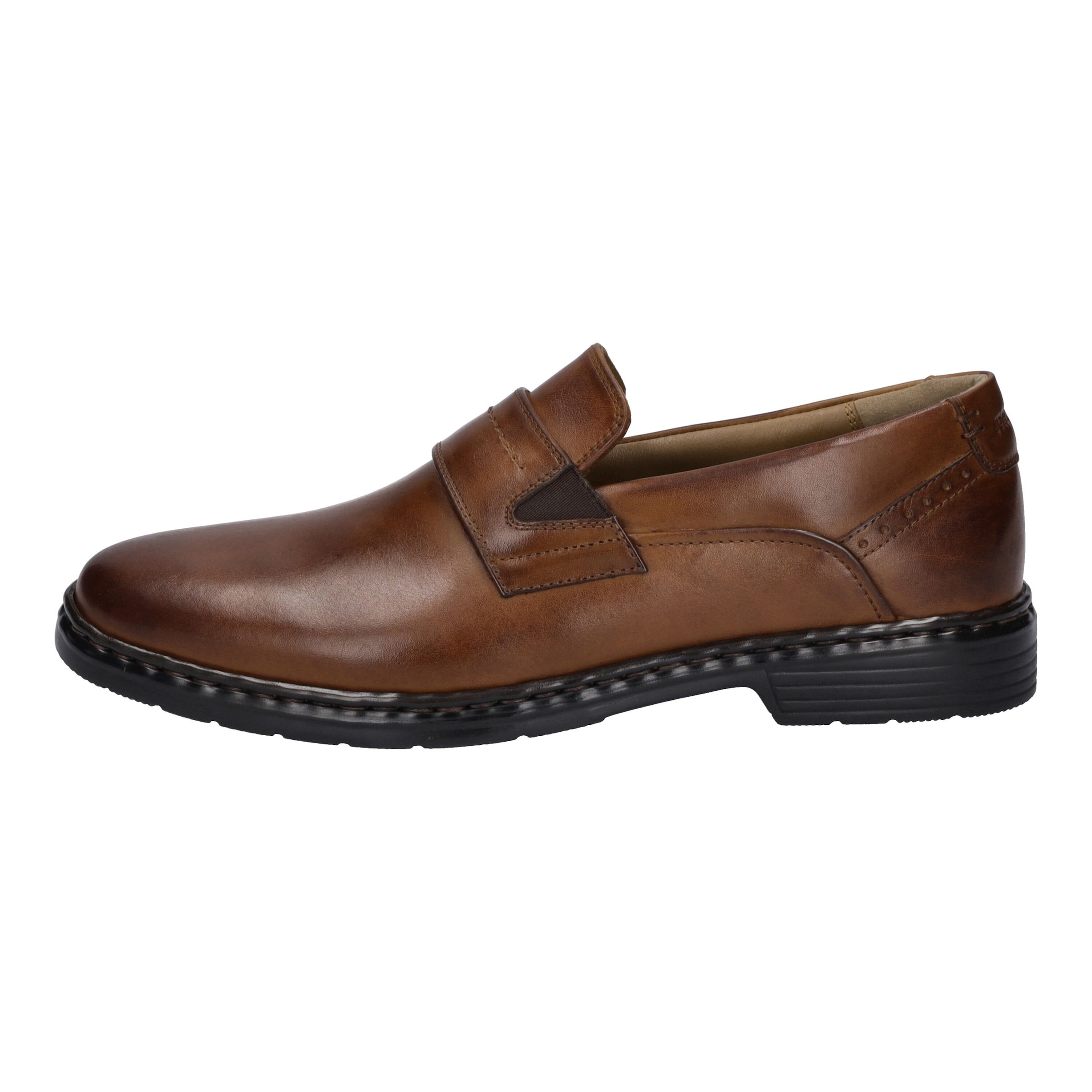 Josef Seibel Slipper »Alastair 15, cognac«