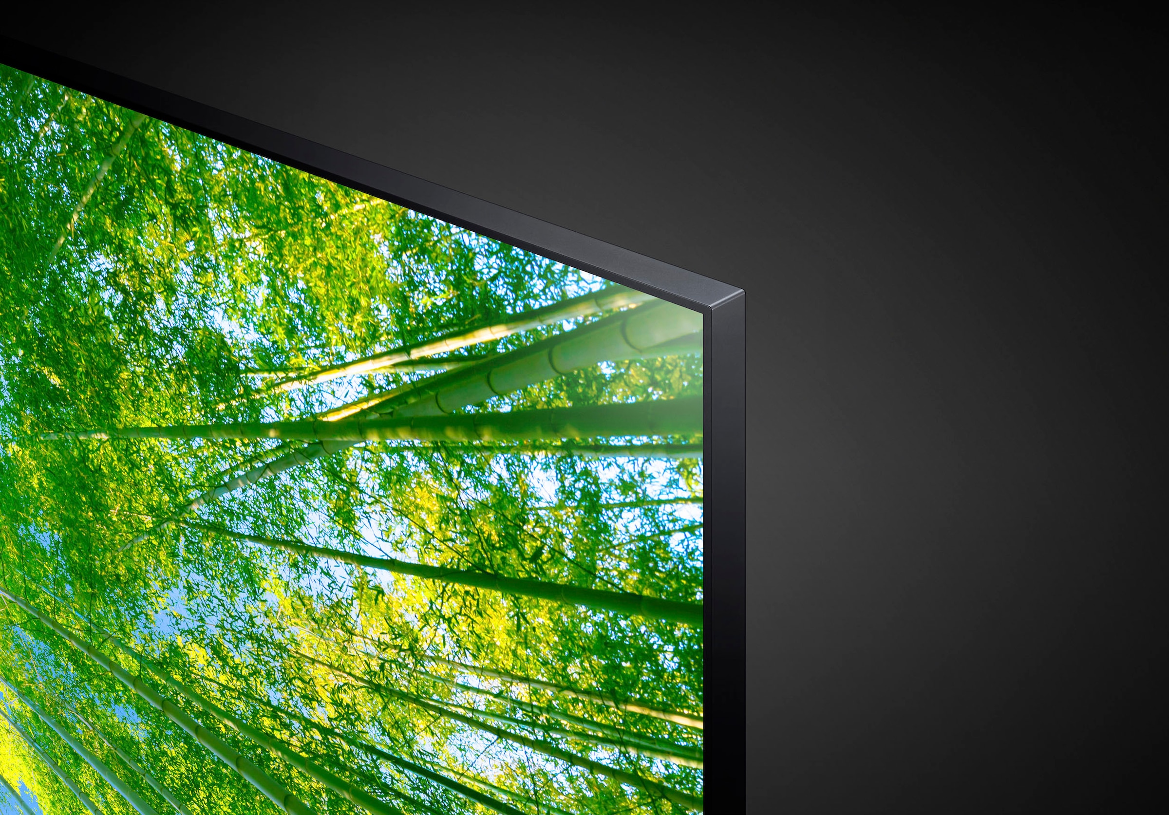LG LCD-LED 4K UNIVERSAL Smart-TV Fernseher Zoll, Garantie HD, ➥ »86UQ80009LB«, Ultra 3 Jahre | XXL 217 cm/86
