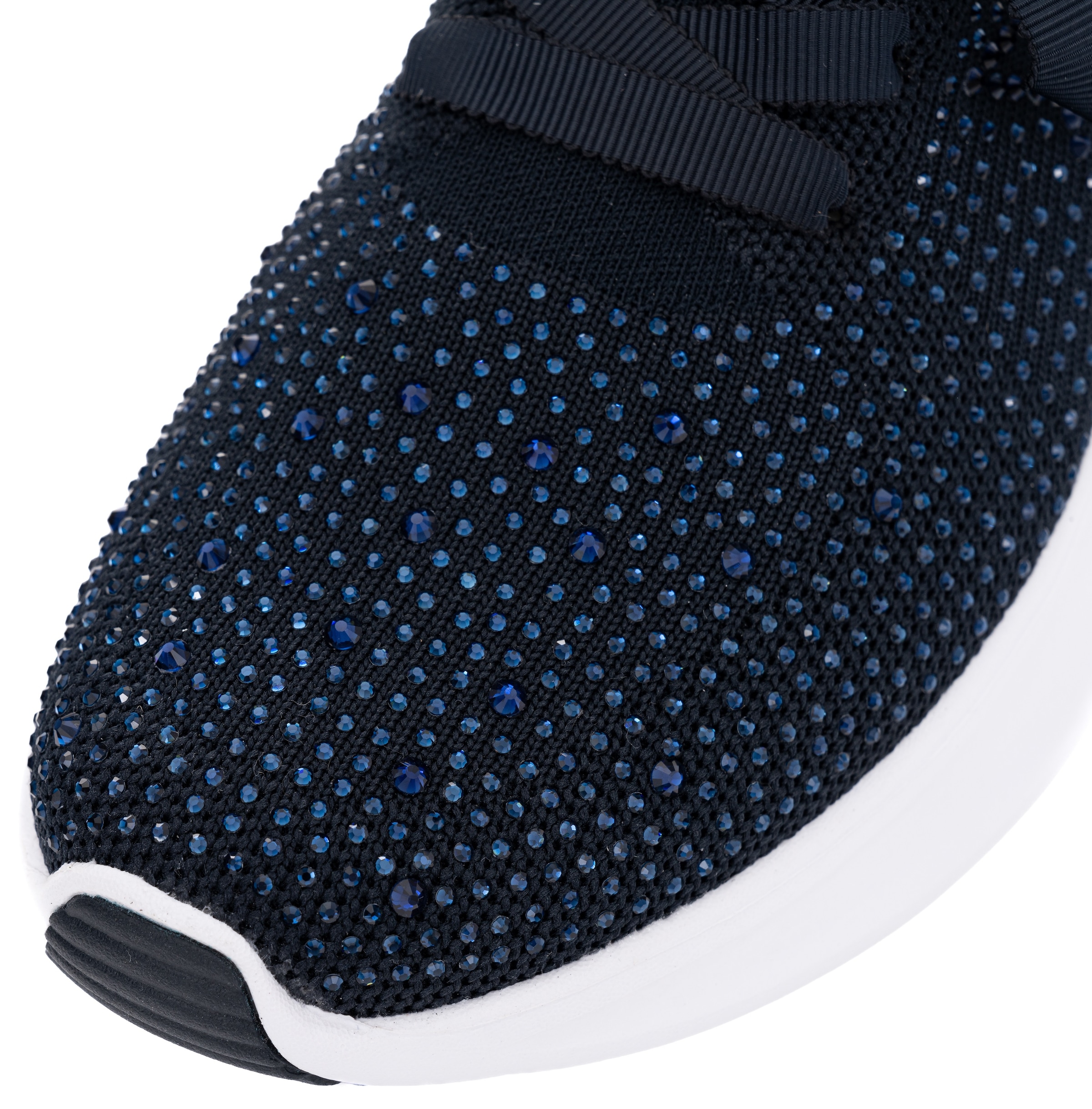 Ara Slip-On Sneaker »MAYA«, Schnürschuh, Slipper in Strickoptik, H-Weite