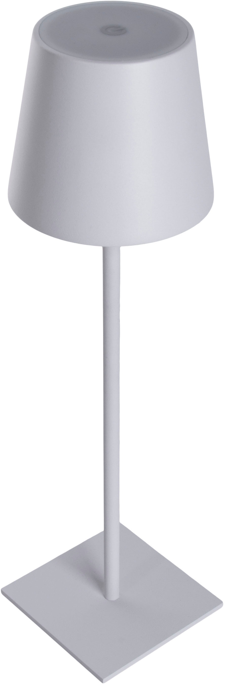 näve LED Außen-Tischleuchte mit Dimmbar USB-Kabel »Mika«, | 1 inkl. Berührungssensor, Jahren XXL 3 Garantie inkl.Memory-Funktion, flammig-flammig, online durch kaufen